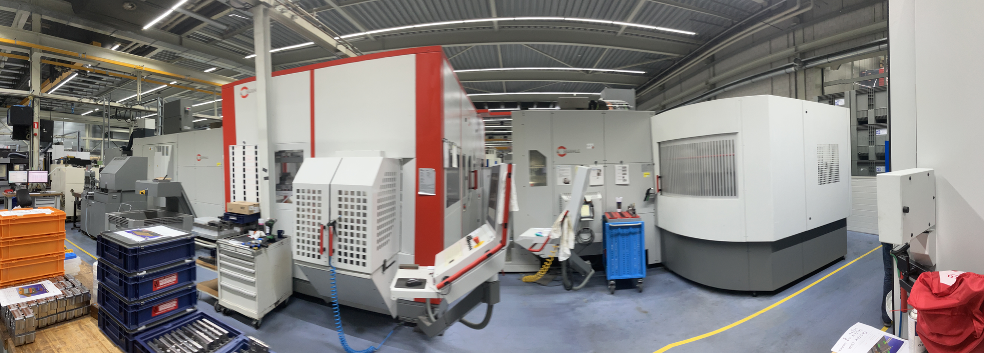 New And Used Machine Tools & Equipment