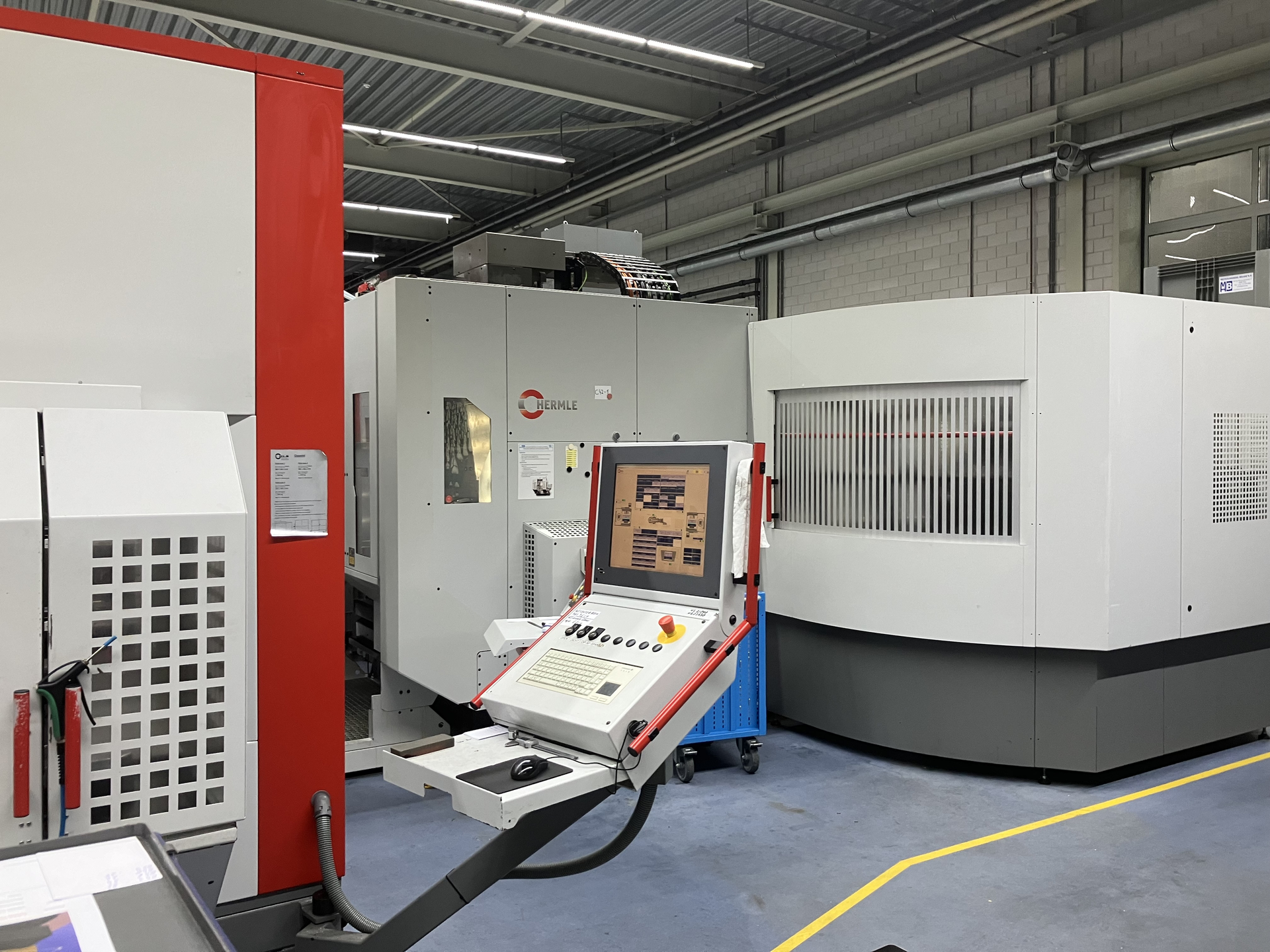 New And Used Machine Tools & Equipment