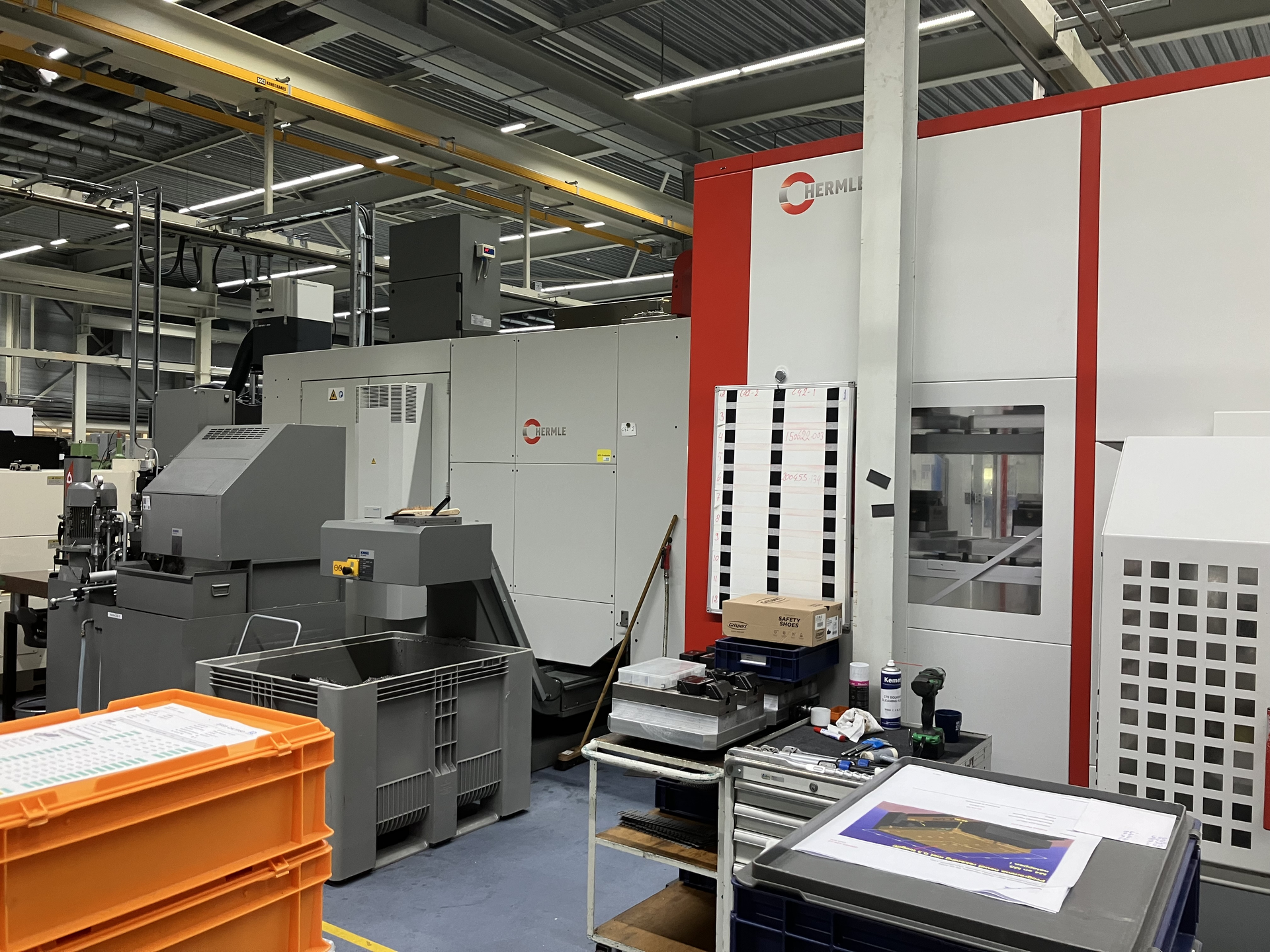 New And Used Machine Tools & Equipment