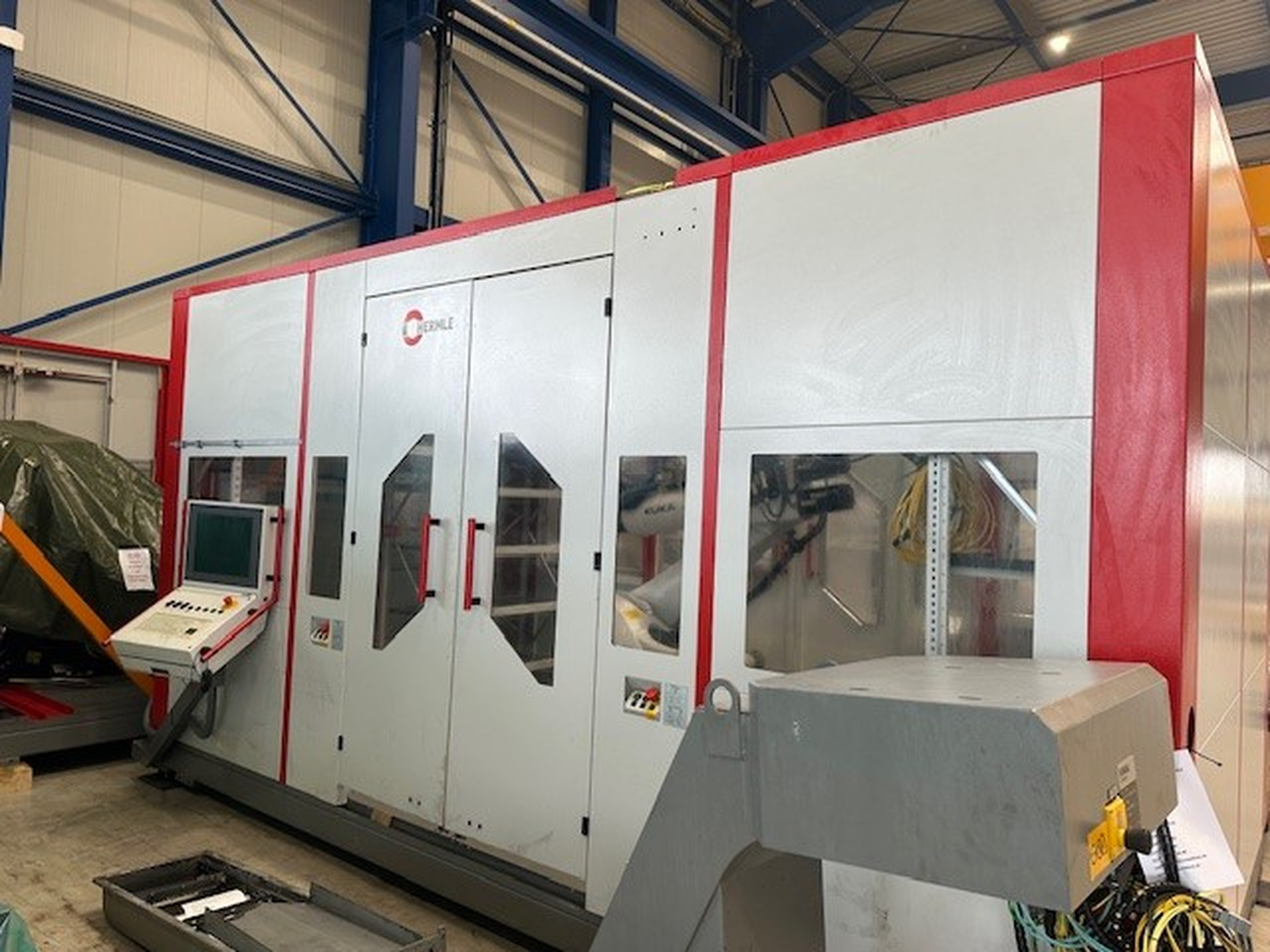 New And Used Machine Tools & Equipment