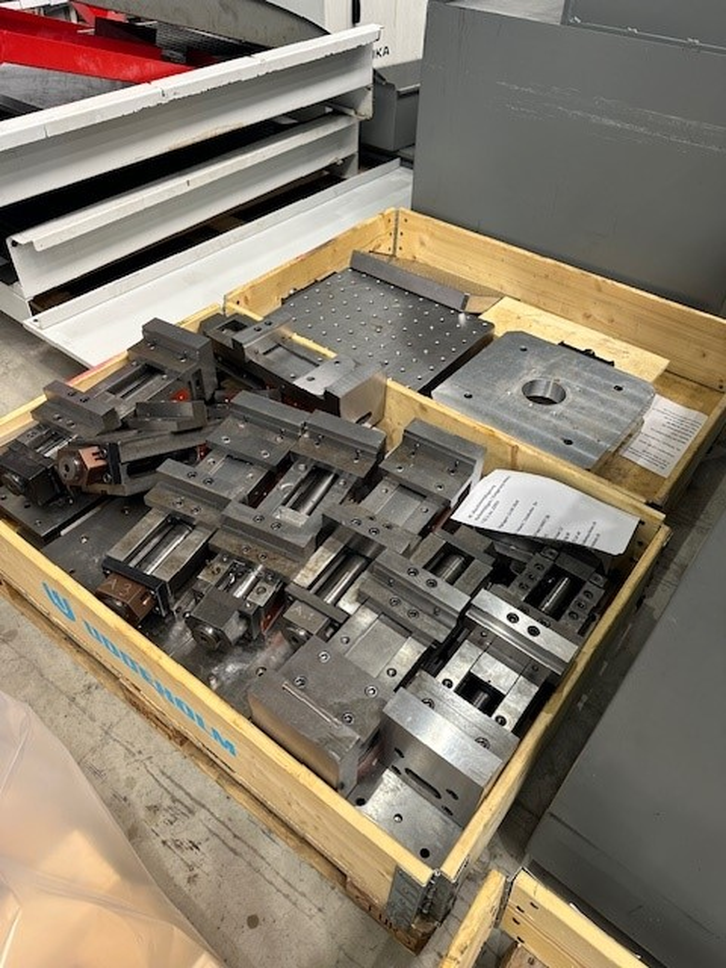 New And Used Machine Tools & Equipment