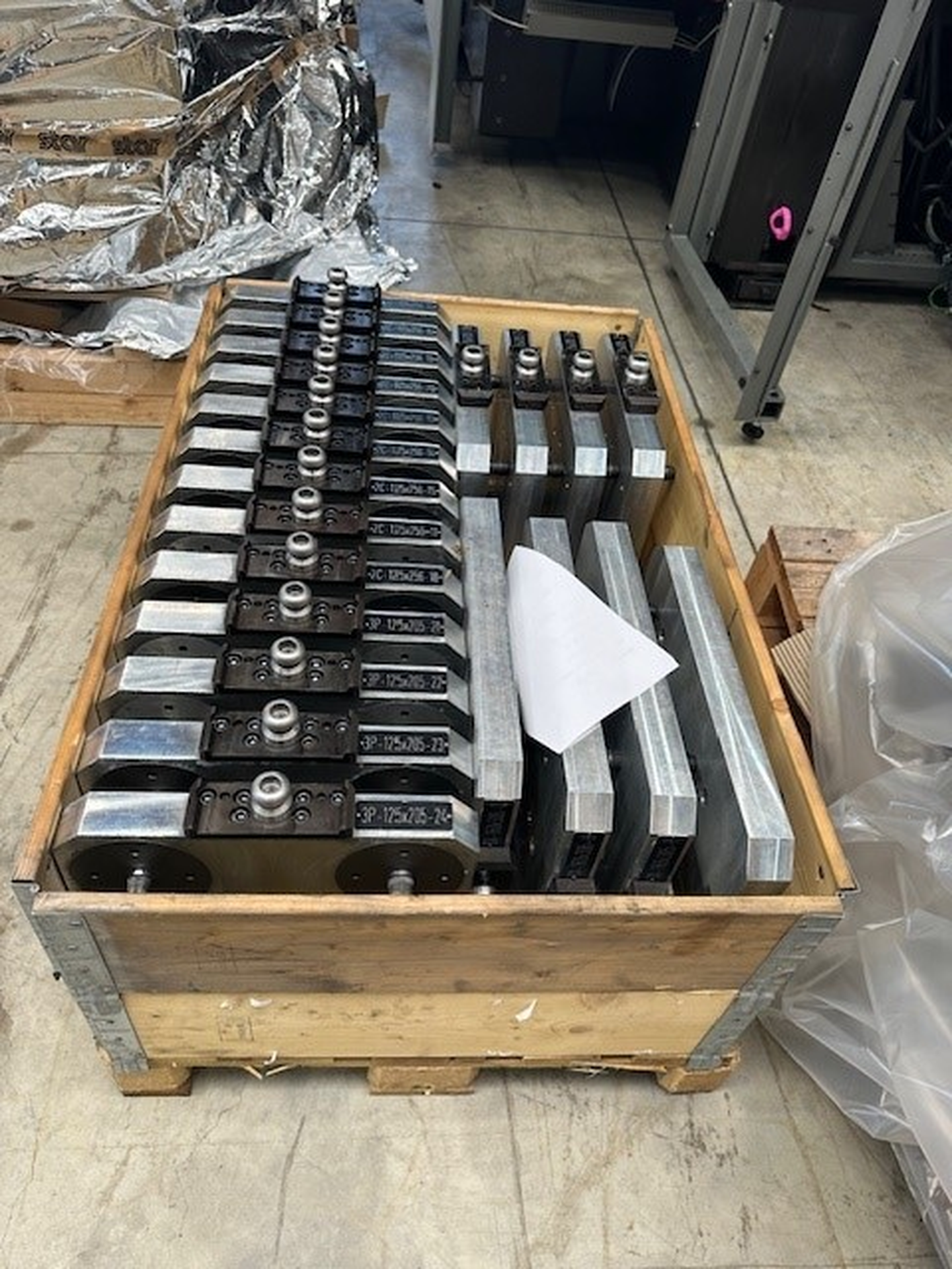 New And Used Machine Tools & Equipment
