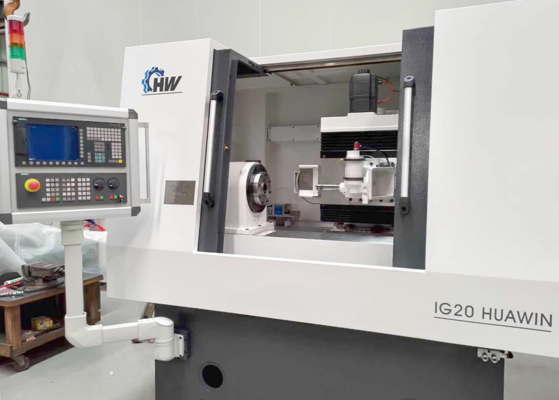 New And Used Machine Tools & Equipment