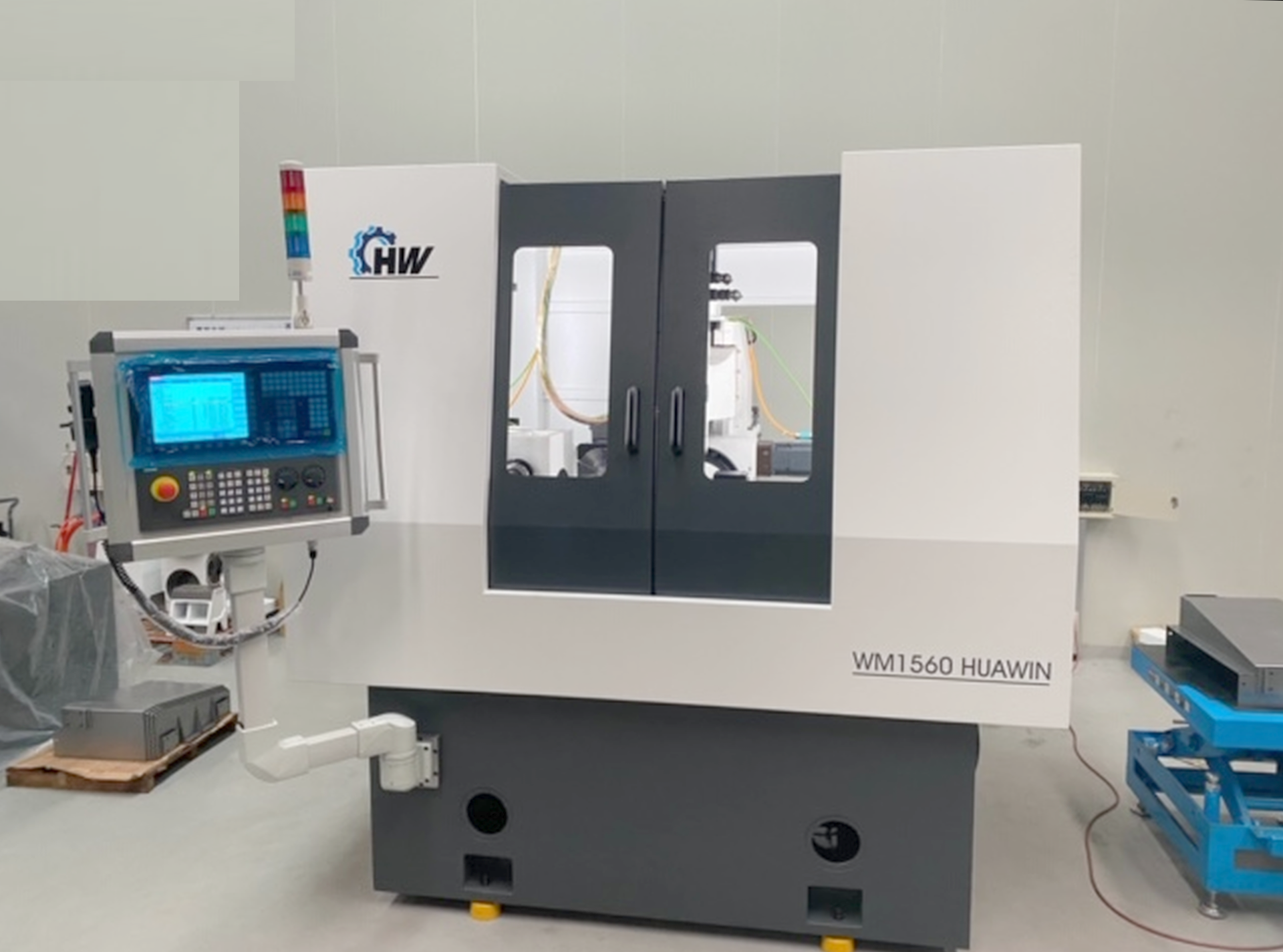 New And Used Machine Tools & Equipment