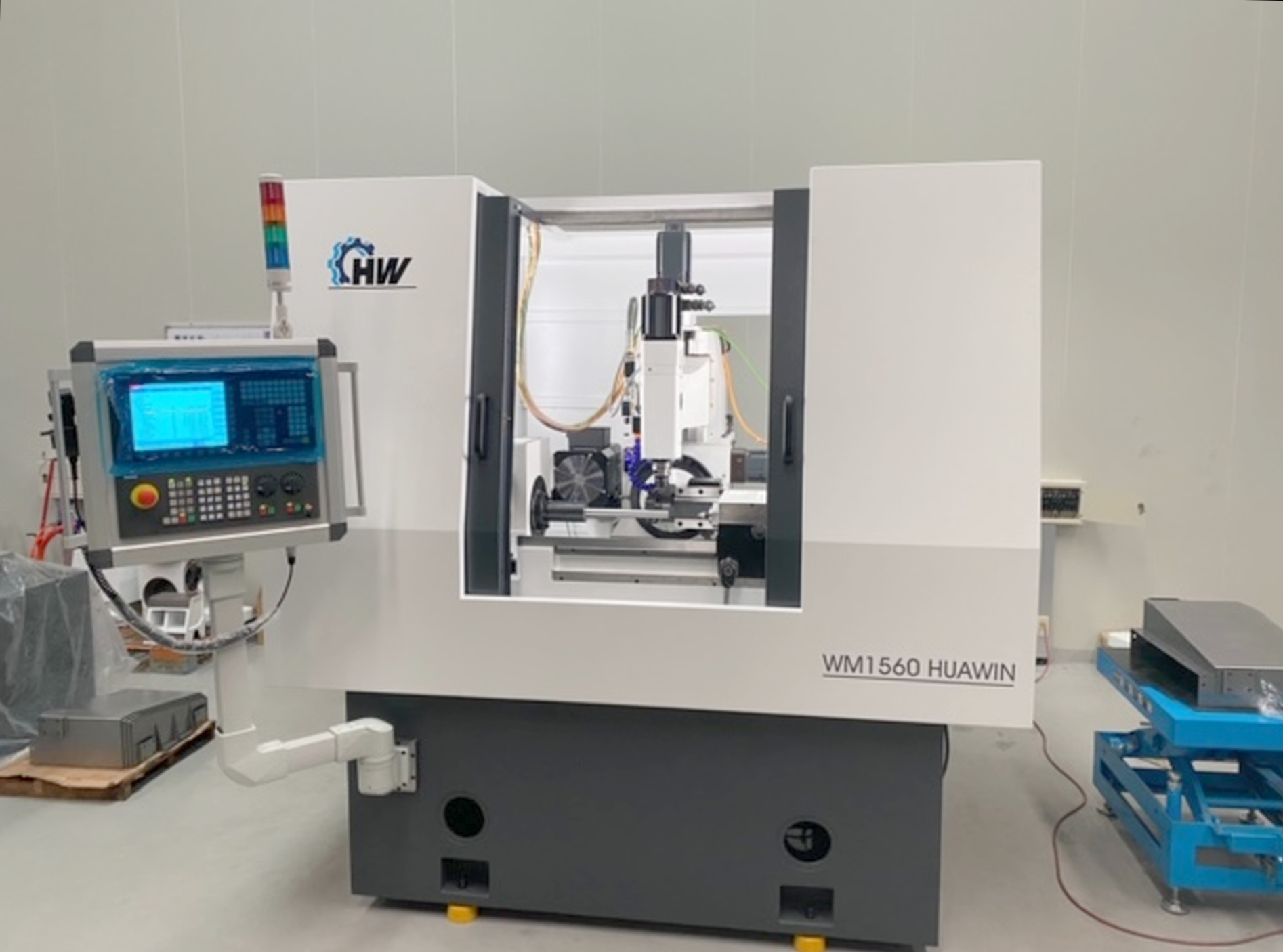 New And Used Machine Tools & Equipment