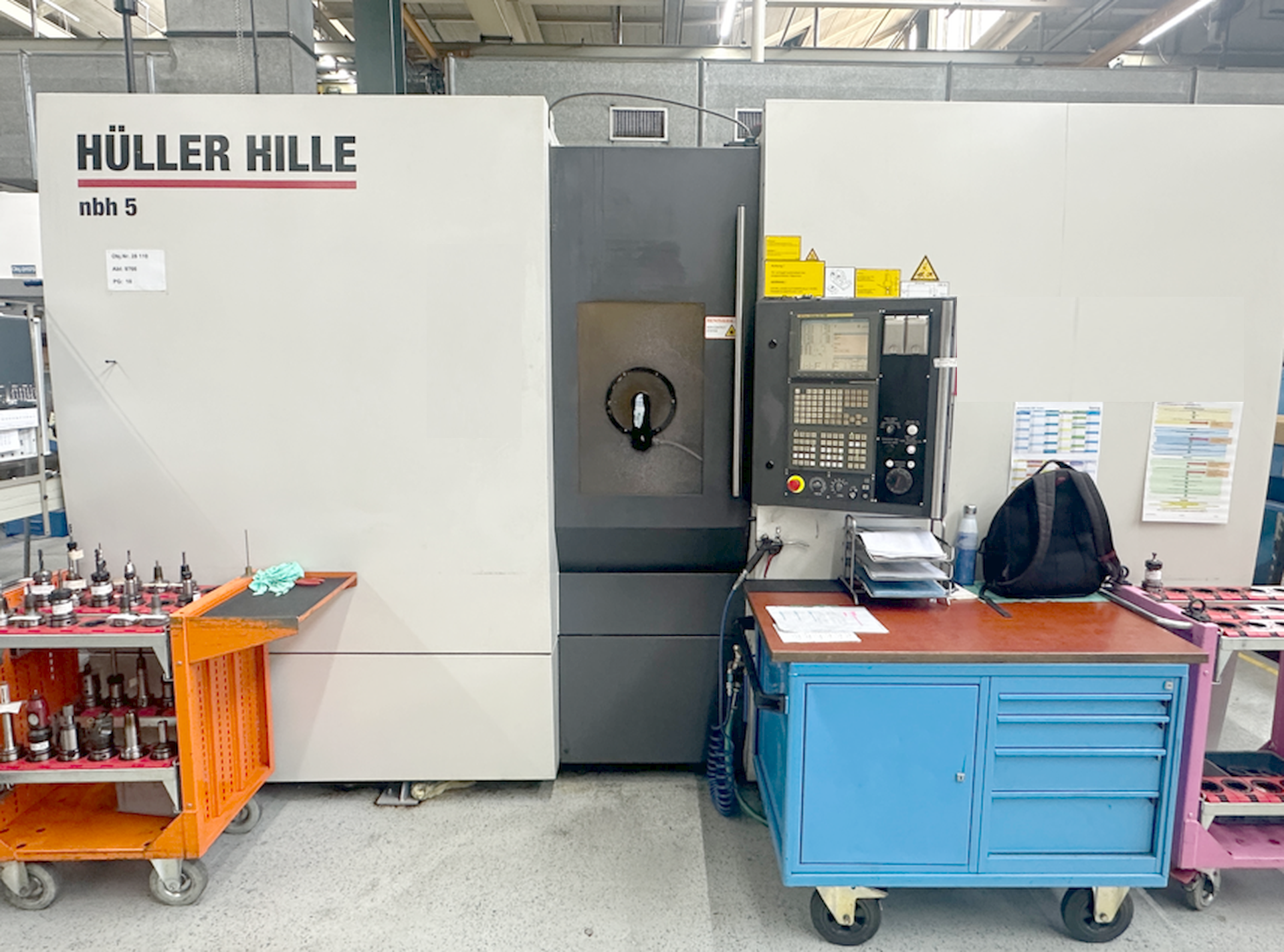 New And Used Machine Tools & Equipment