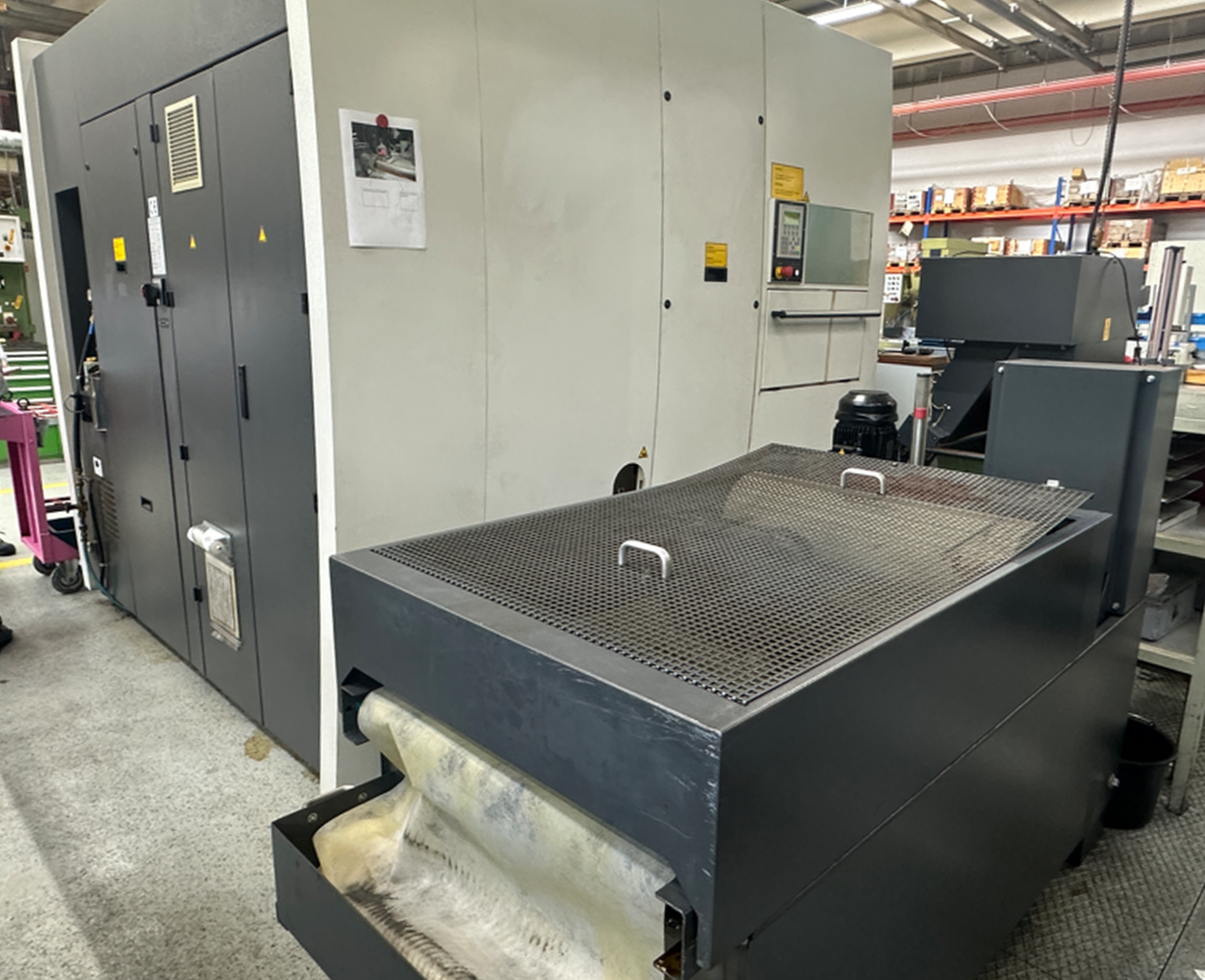New And Used Machine Tools & Equipment