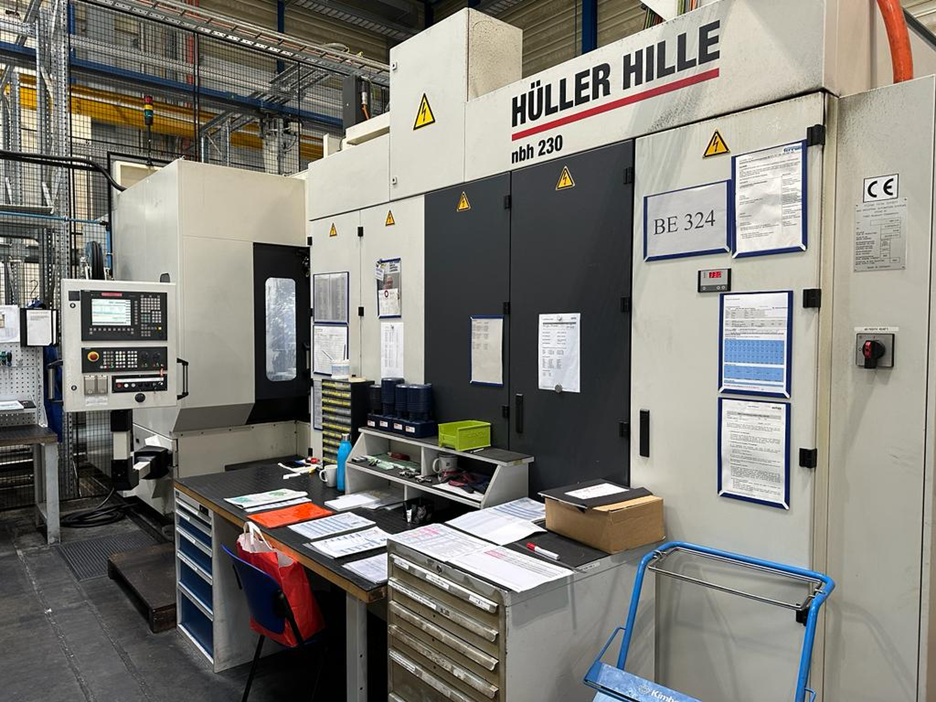 New And Used Machine Tools & Equipment