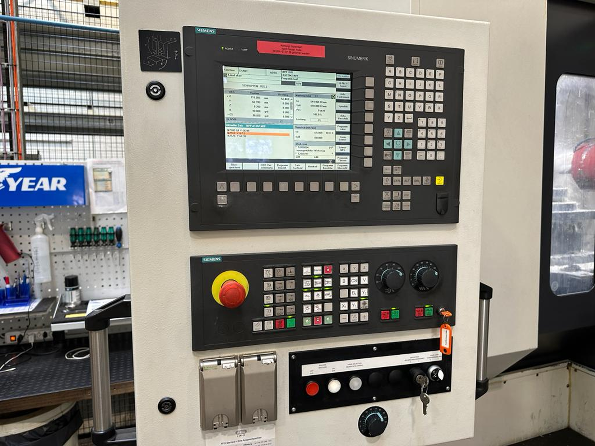 New And Used Machine Tools & Equipment