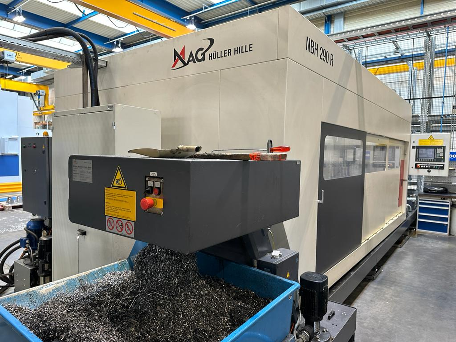 New And Used Machine Tools & Equipment