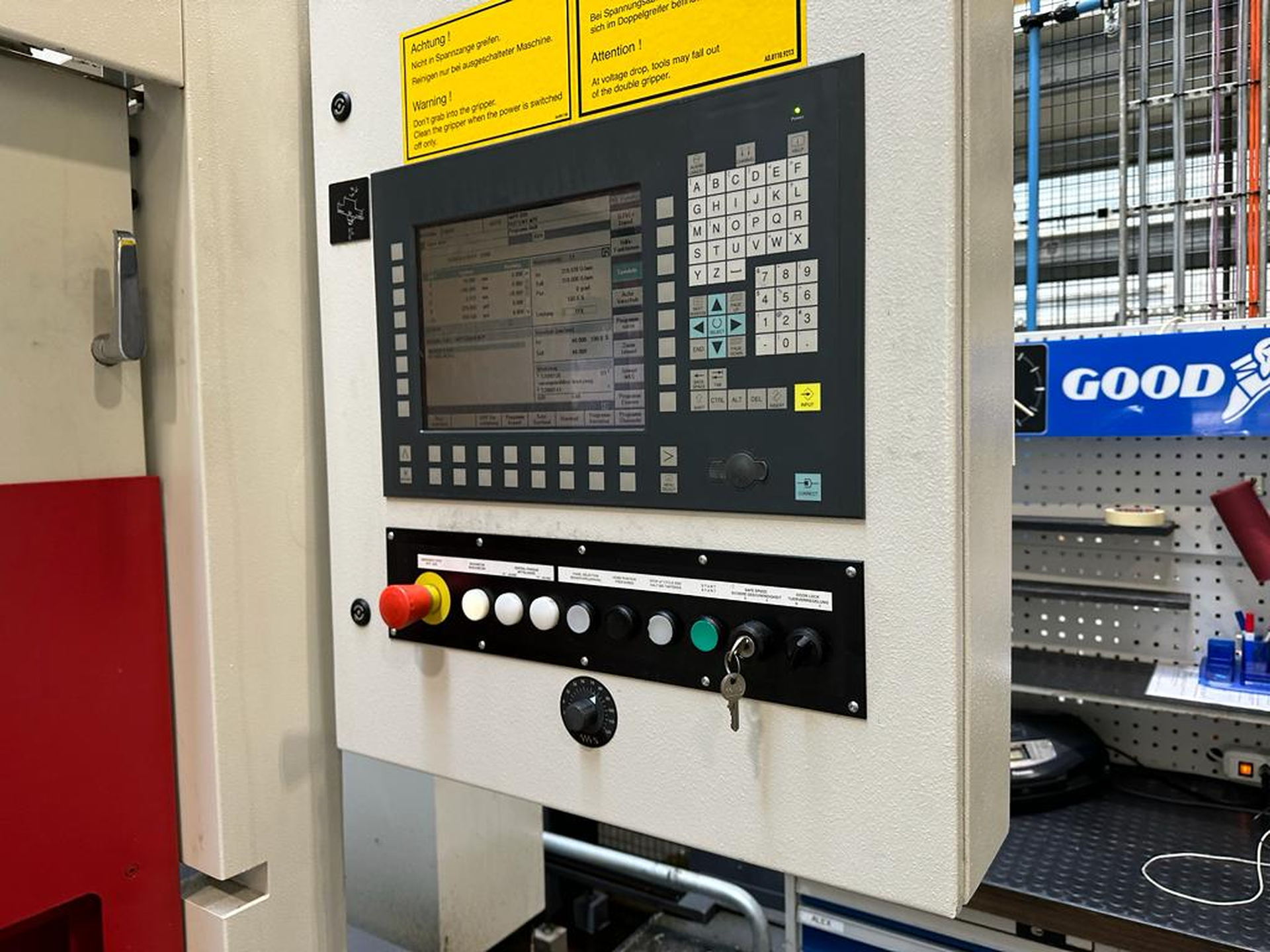 New And Used Machine Tools & Equipment