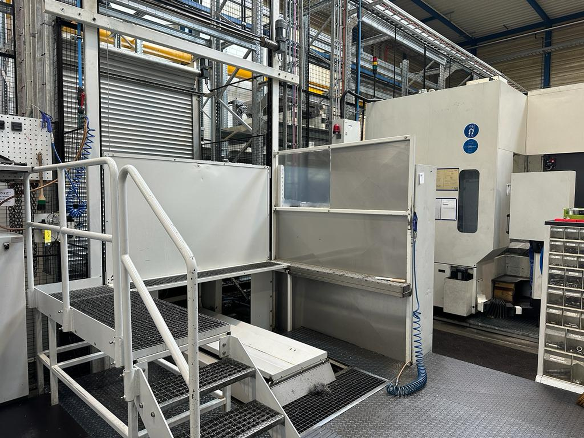 New And Used Machine Tools & Equipment