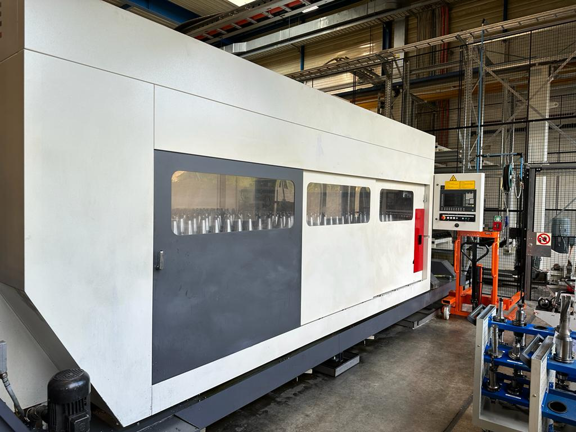 New And Used Machine Tools & Equipment