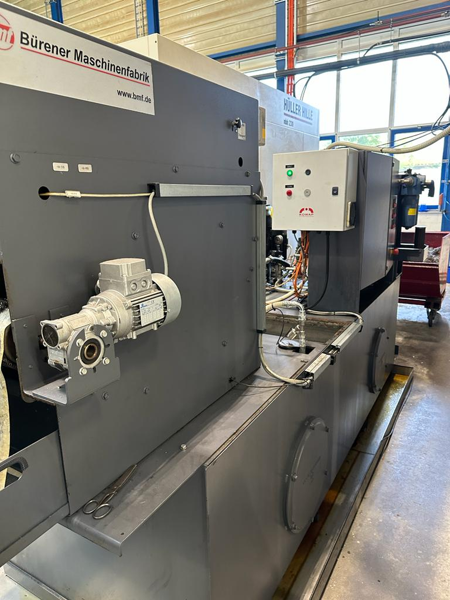 New And Used Machine Tools & Equipment