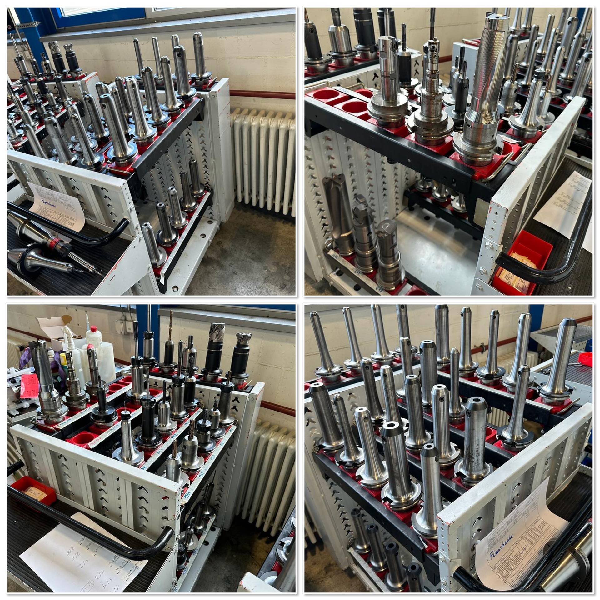 New And Used Machine Tools & Equipment