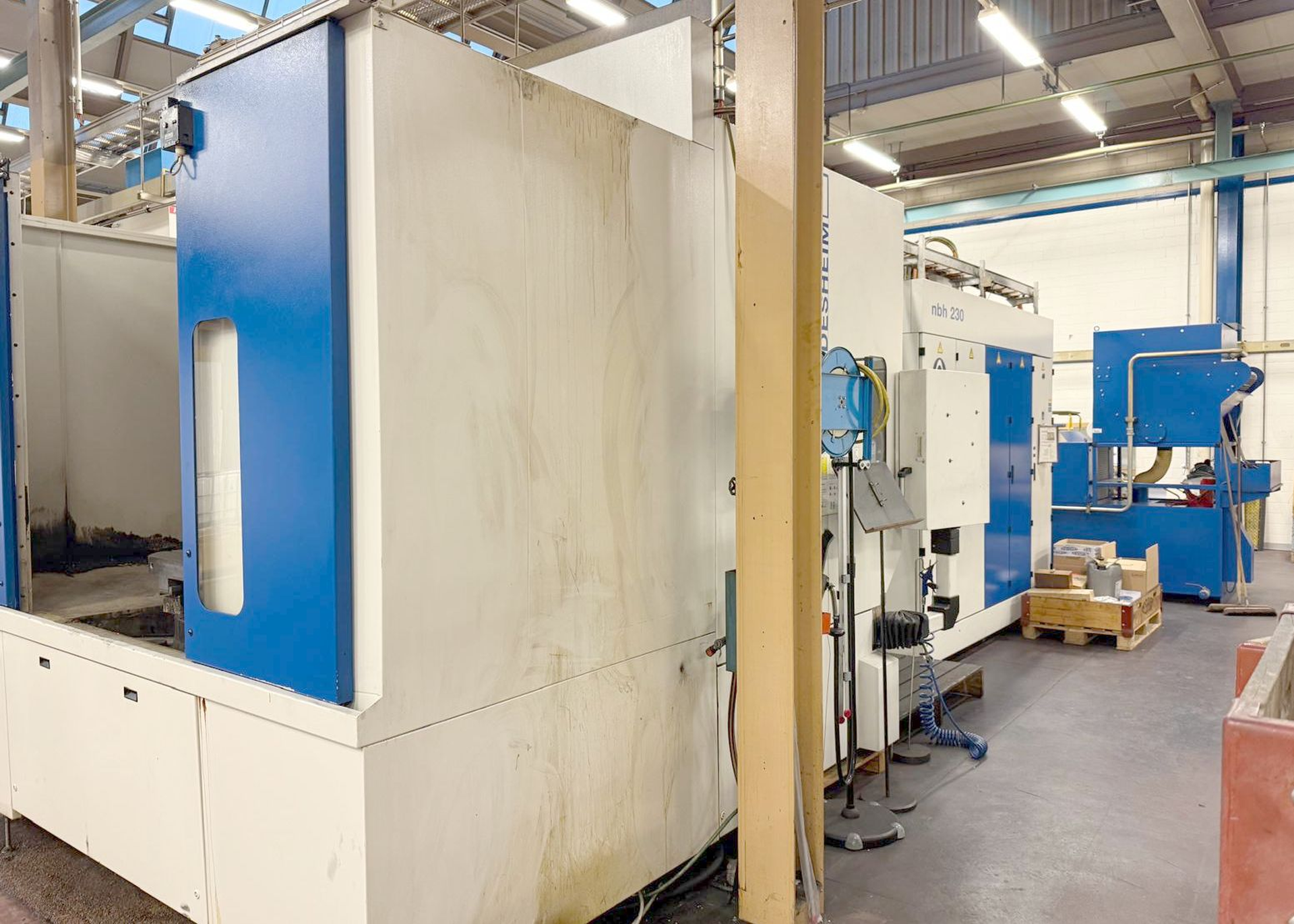 New And Used Machine Tools & Equipment