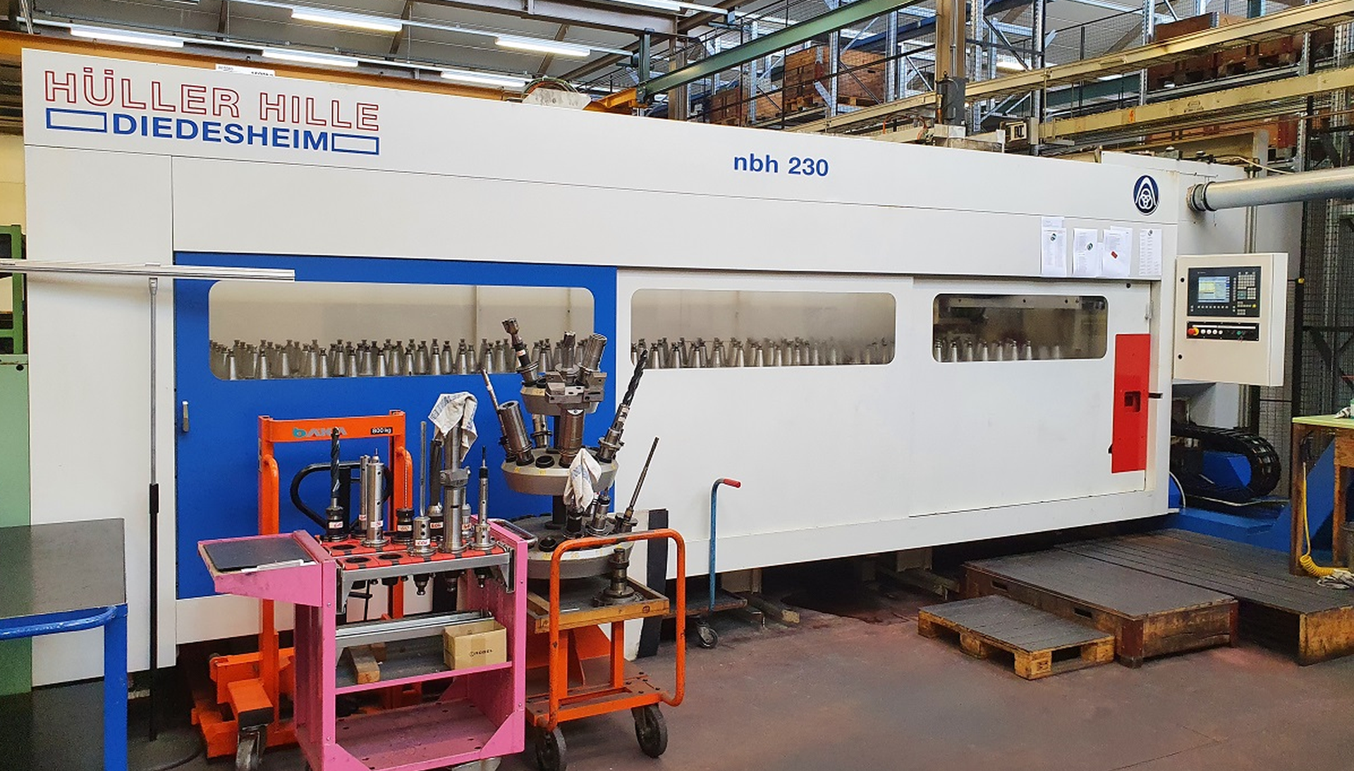 New And Used Machine Tools & Equipment