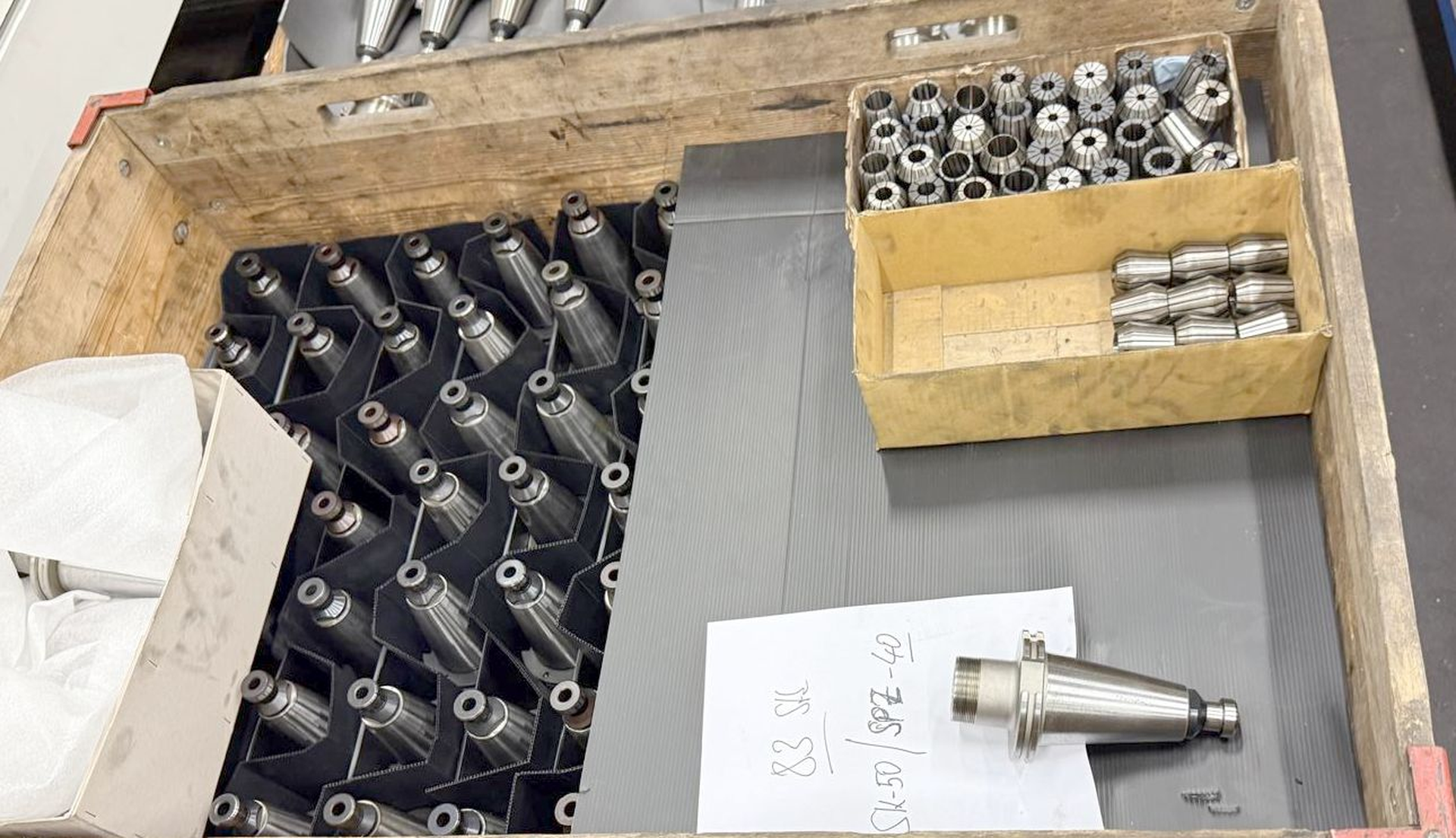 New And Used Machine Tools & Equipment