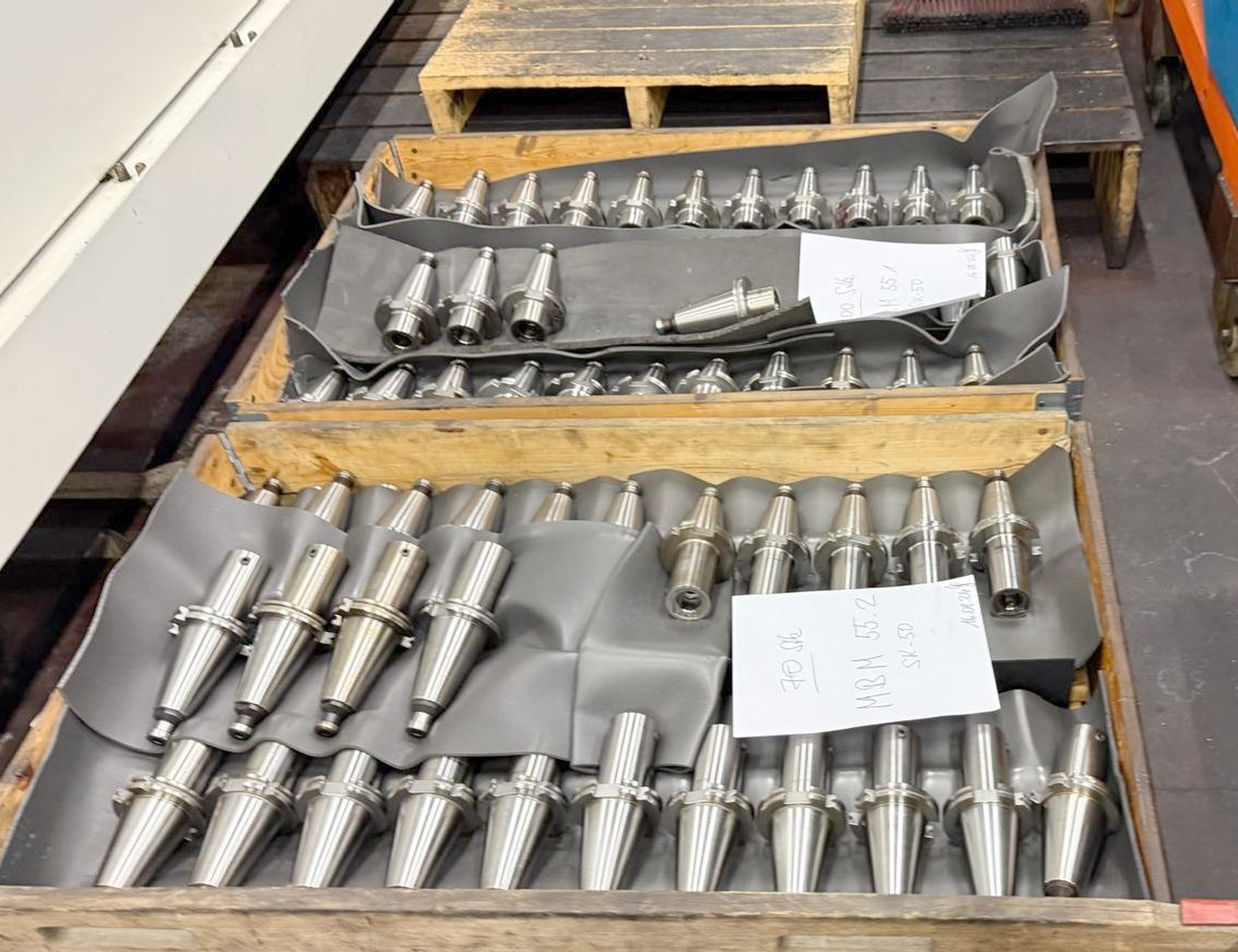 New And Used Machine Tools & Equipment