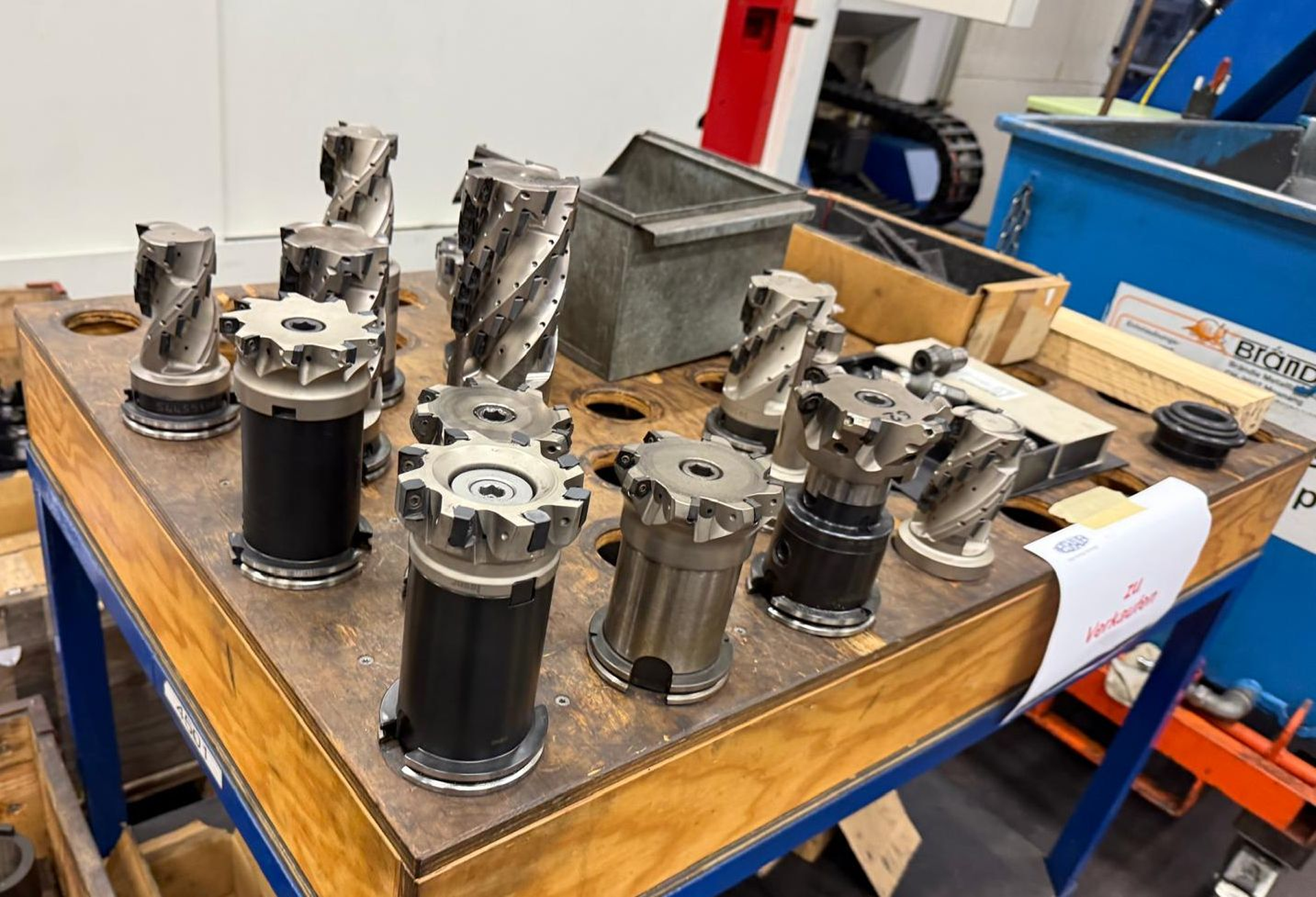 New And Used Machine Tools & Equipment