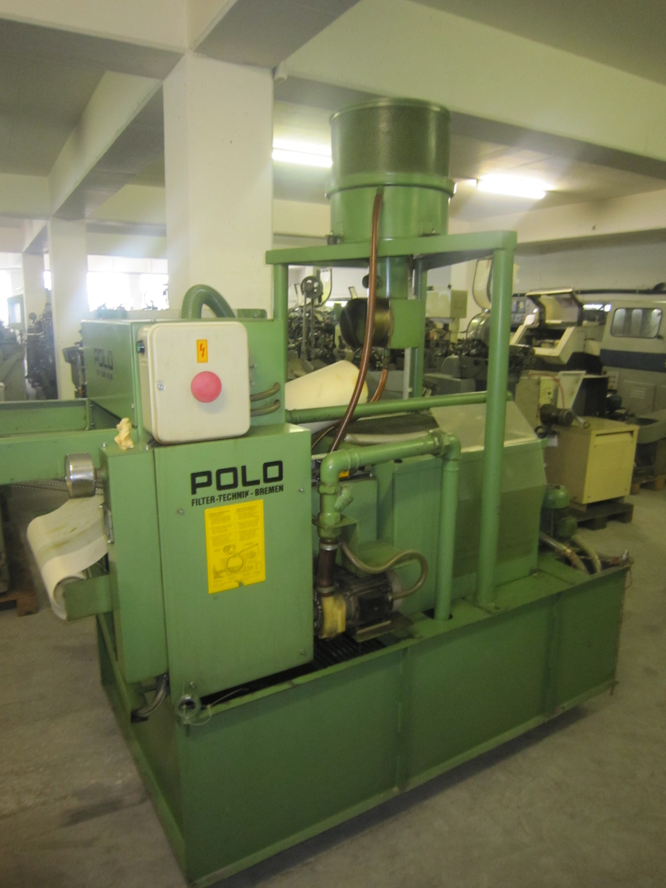 New And Used Machine Tools & Equipment