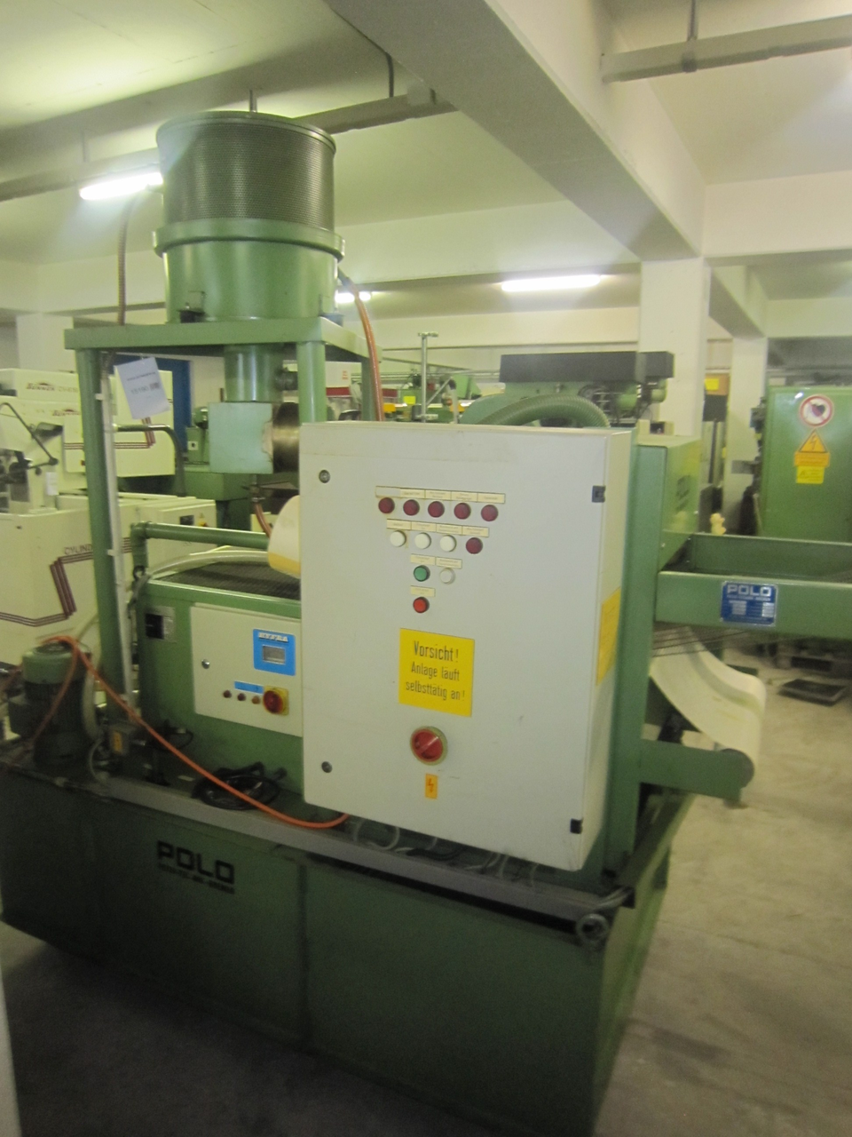 New And Used Machine Tools & Equipment