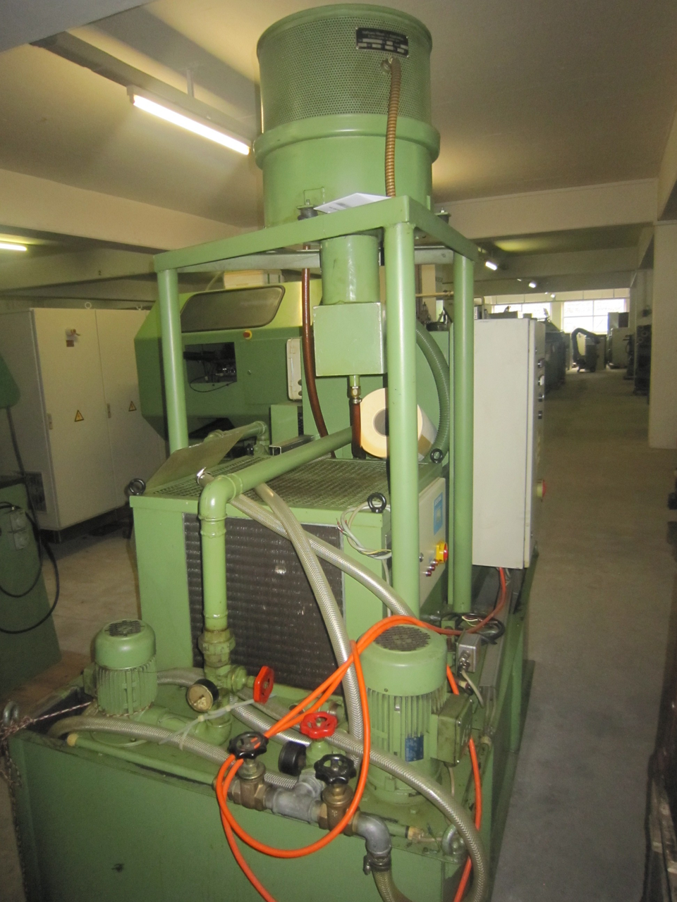 New And Used Machine Tools & Equipment