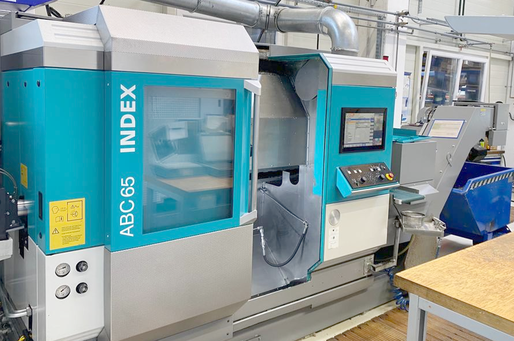 New And Used Machine Tools & Equipment
