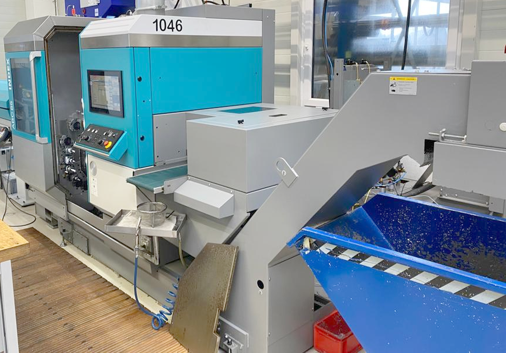 New And Used Machine Tools & Equipment