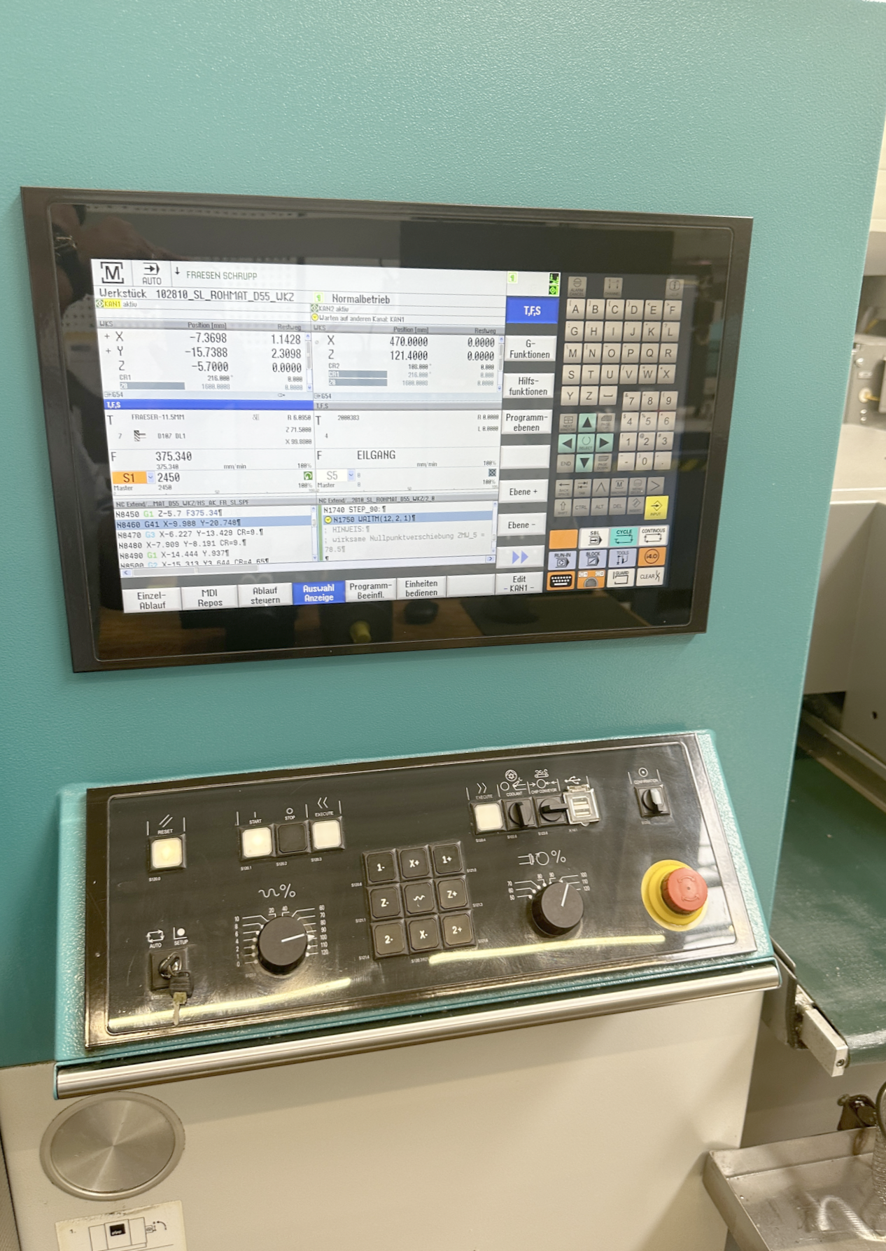 New And Used Machine Tools & Equipment