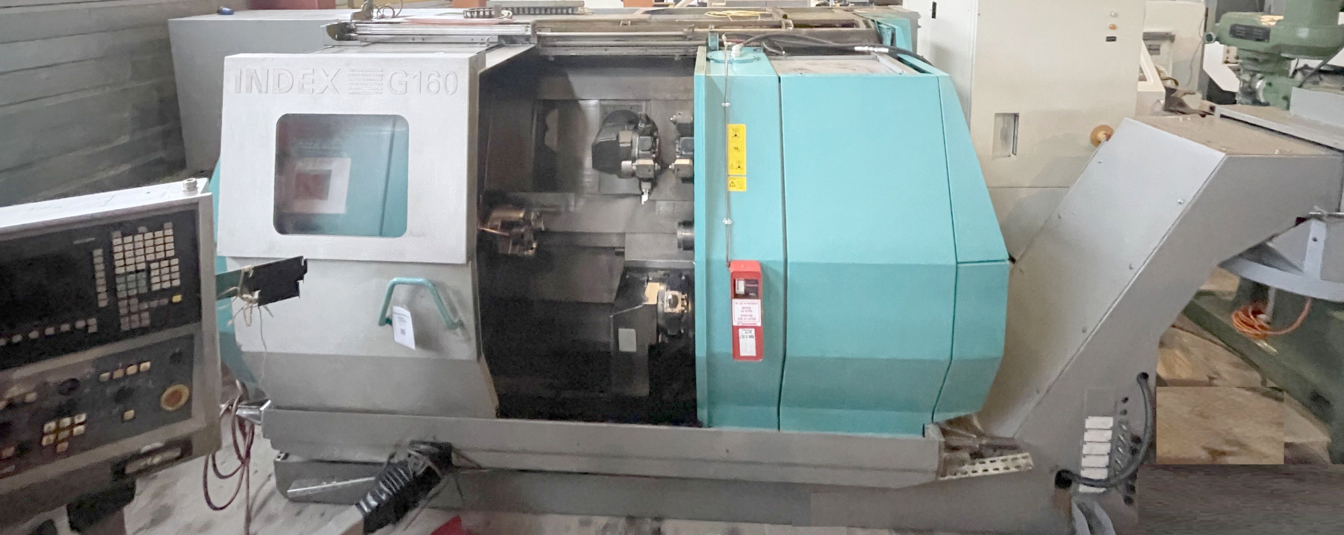 New And Used Machine Tools & Equipment