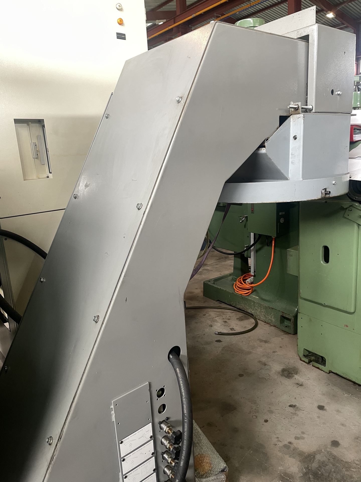 New And Used Machine Tools & Equipment