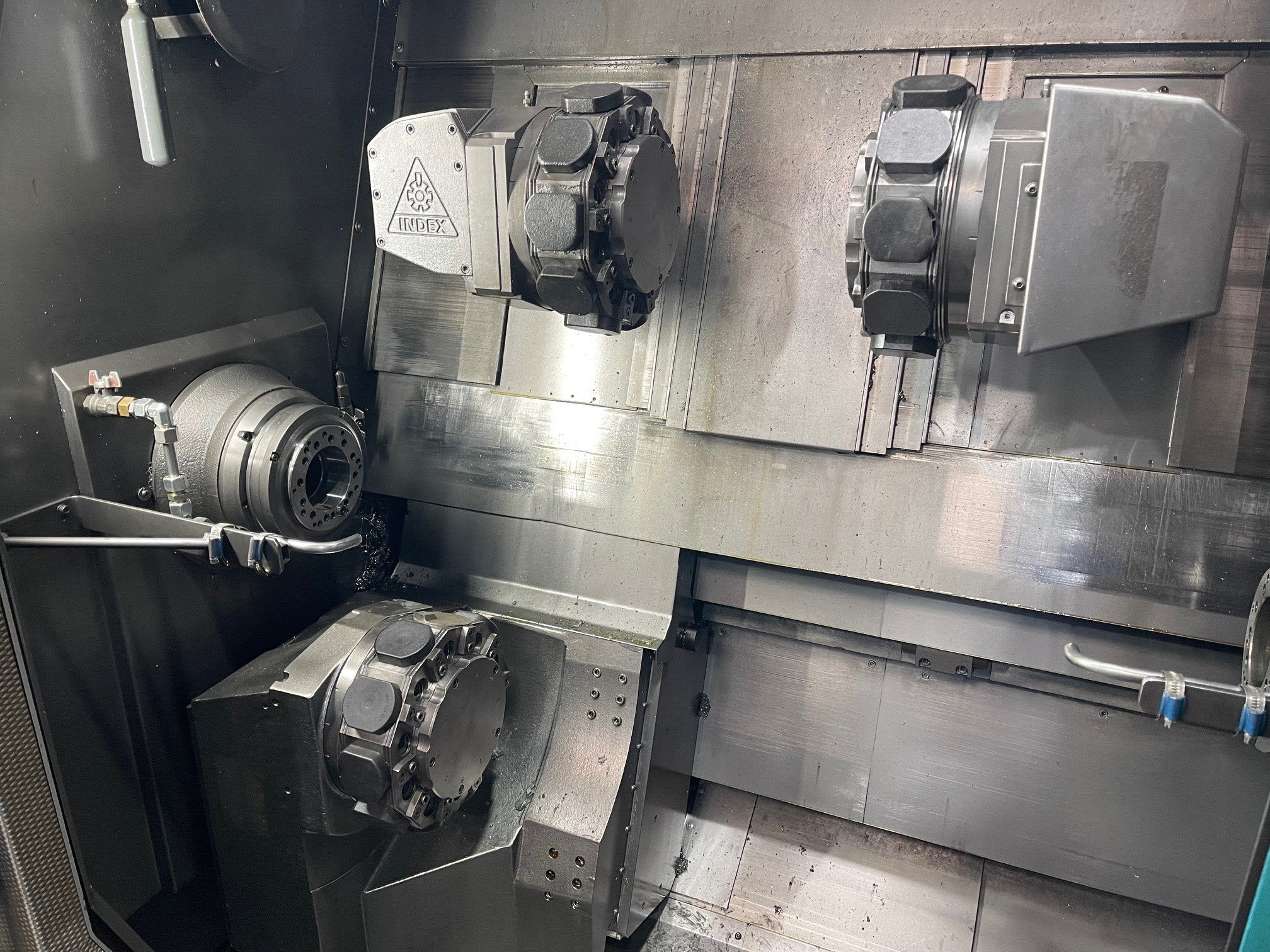 New And Used Machine Tools & Equipment