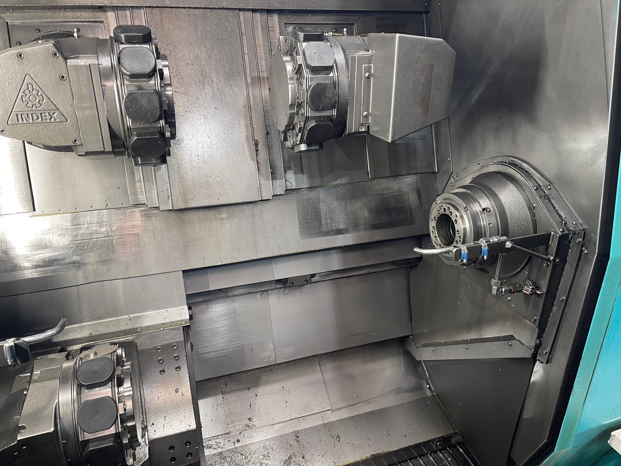 New And Used Machine Tools & Equipment