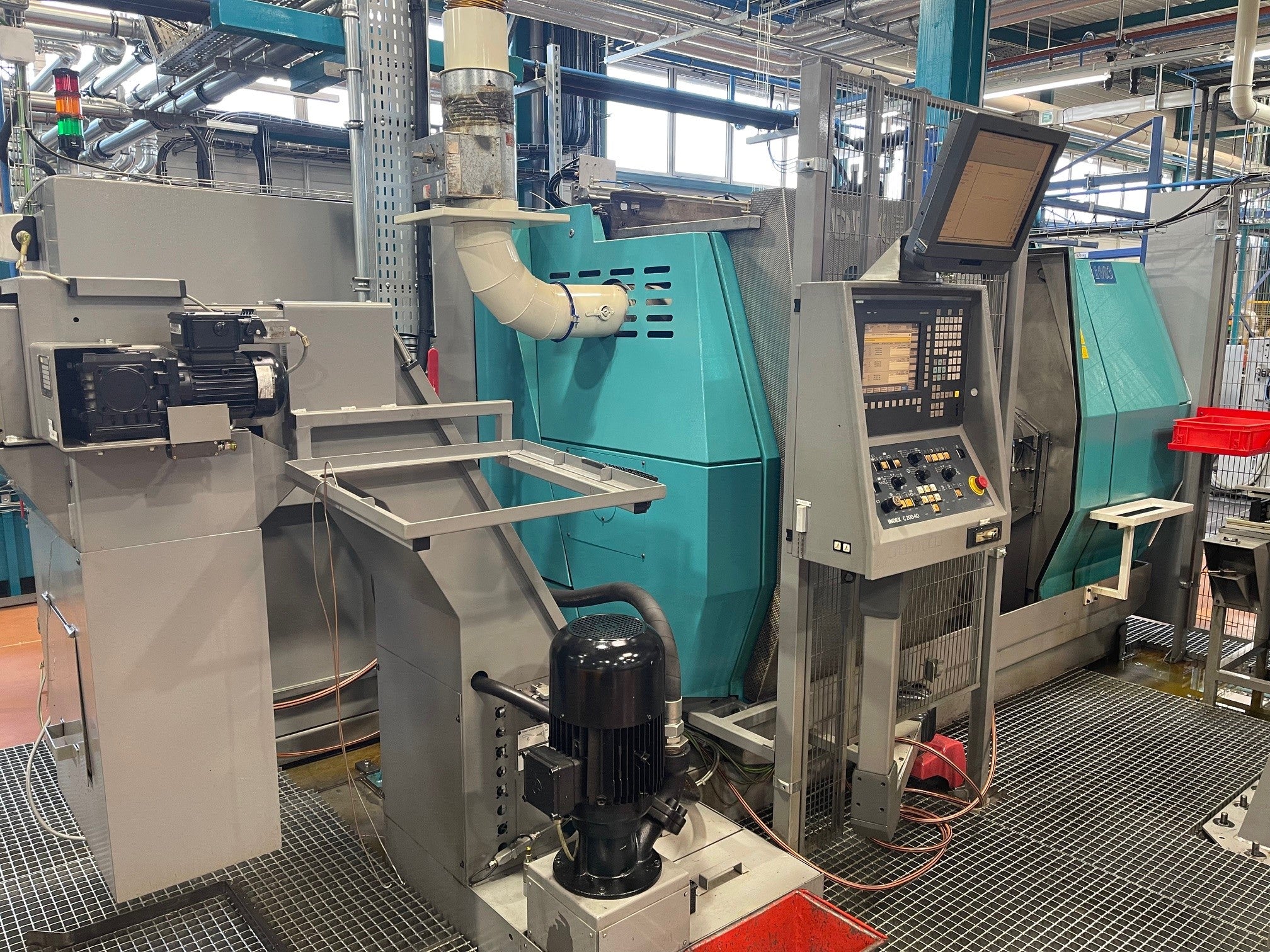 New And Used Machine Tools & Equipment