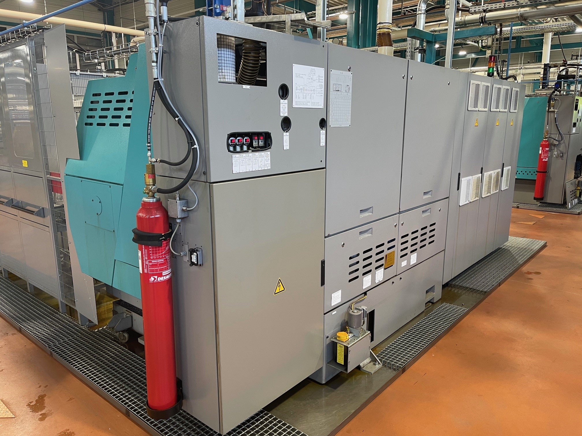 New And Used Machine Tools & Equipment