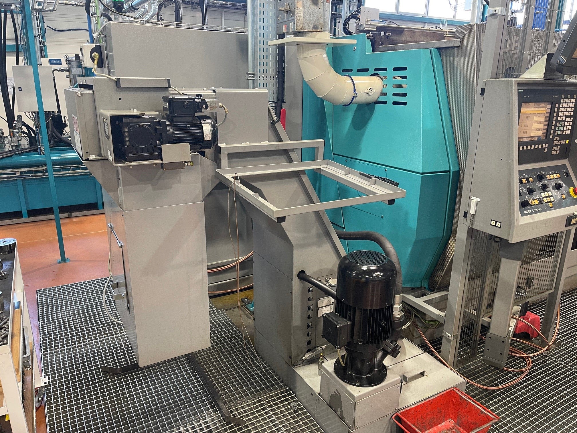 New And Used Machine Tools & Equipment