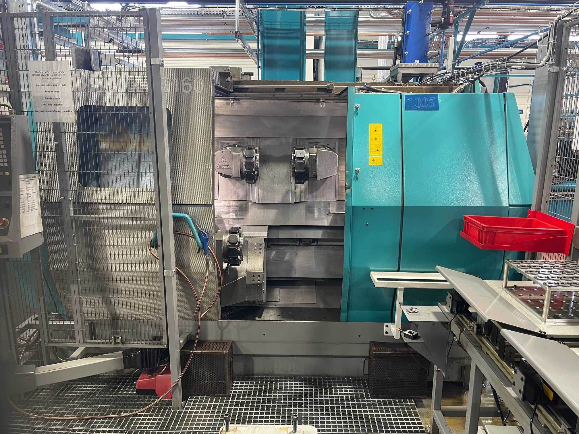 New And Used Machine Tools & Equipment