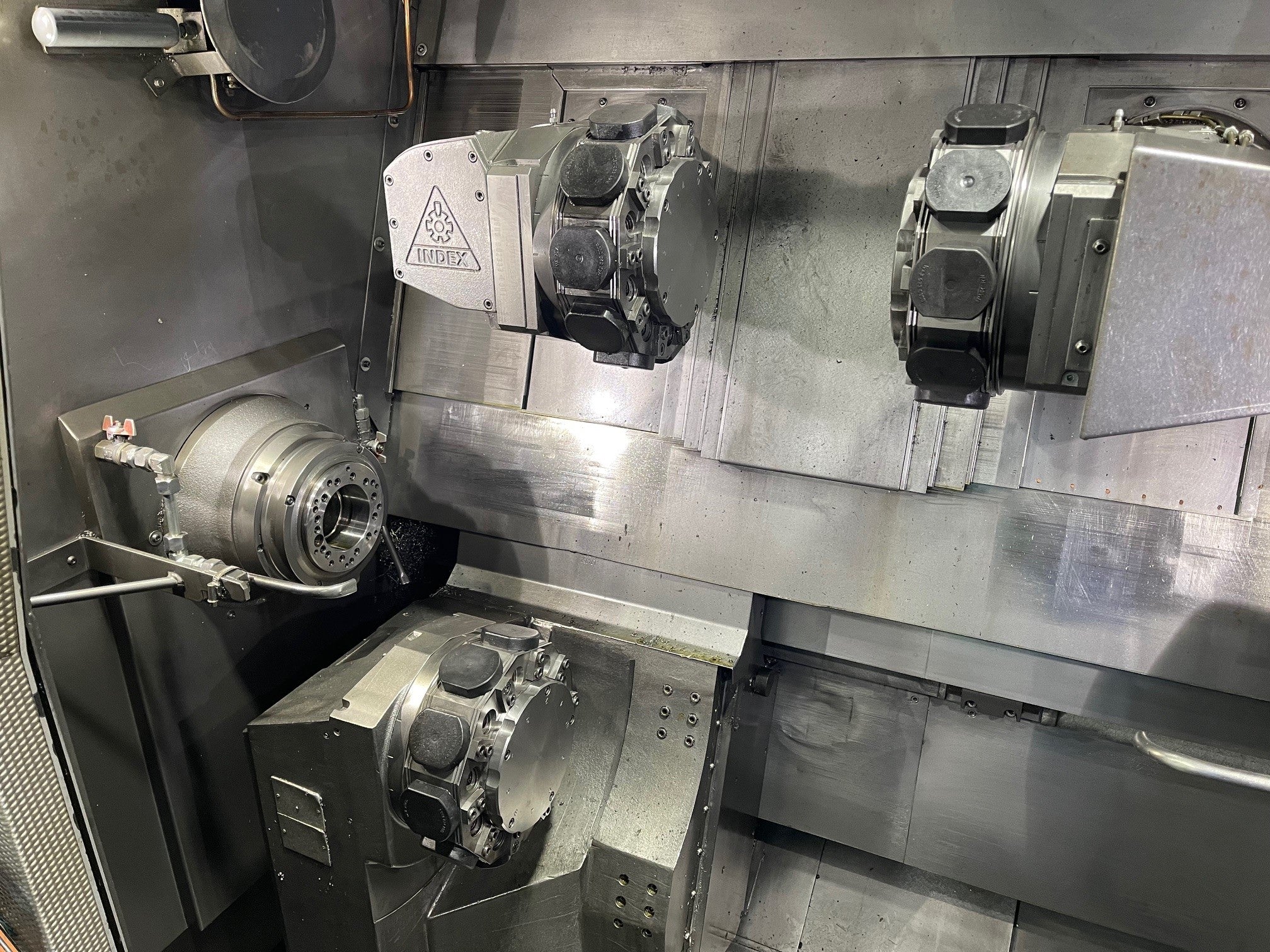 New And Used Machine Tools & Equipment