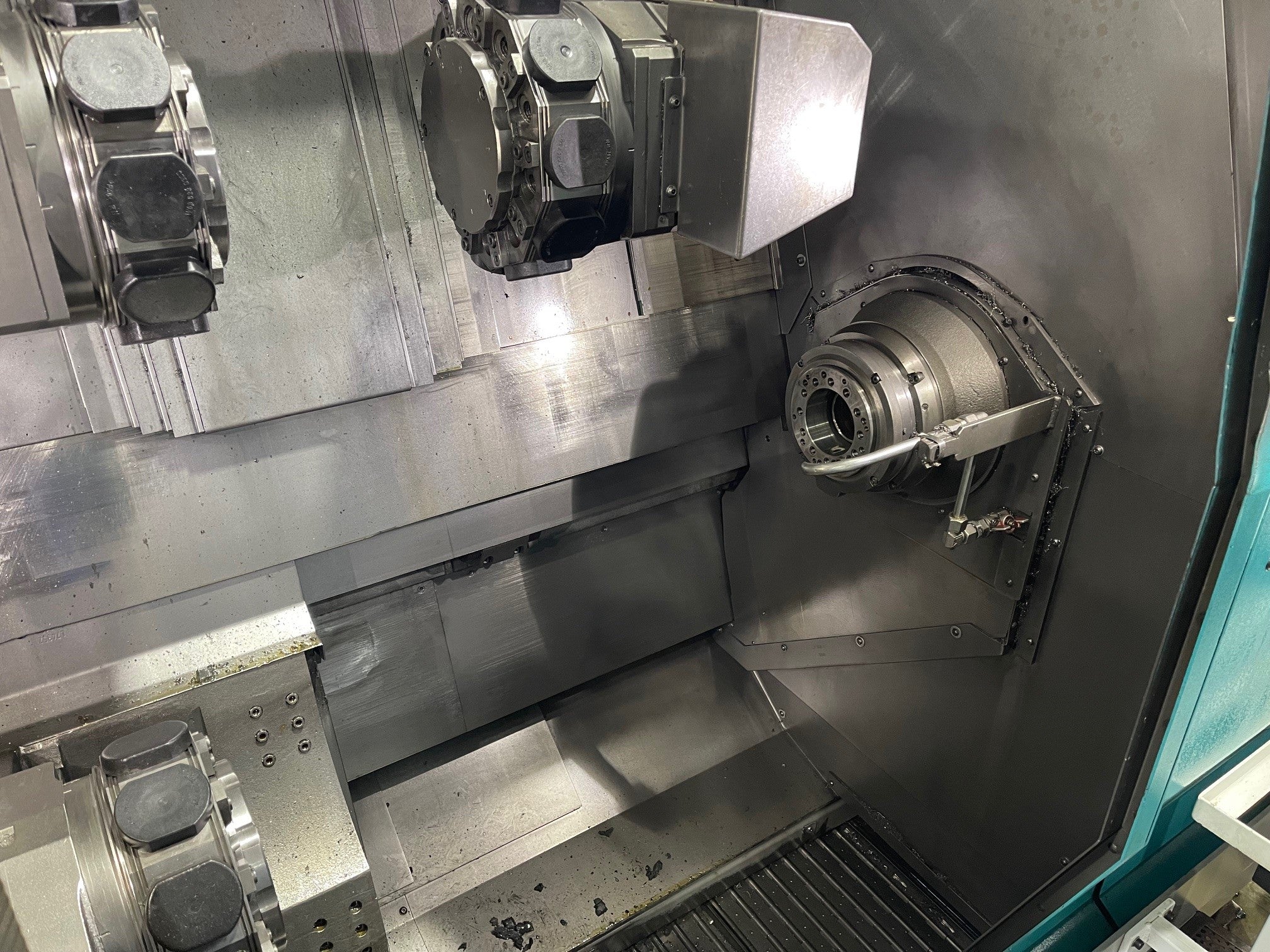 New And Used Machine Tools & Equipment