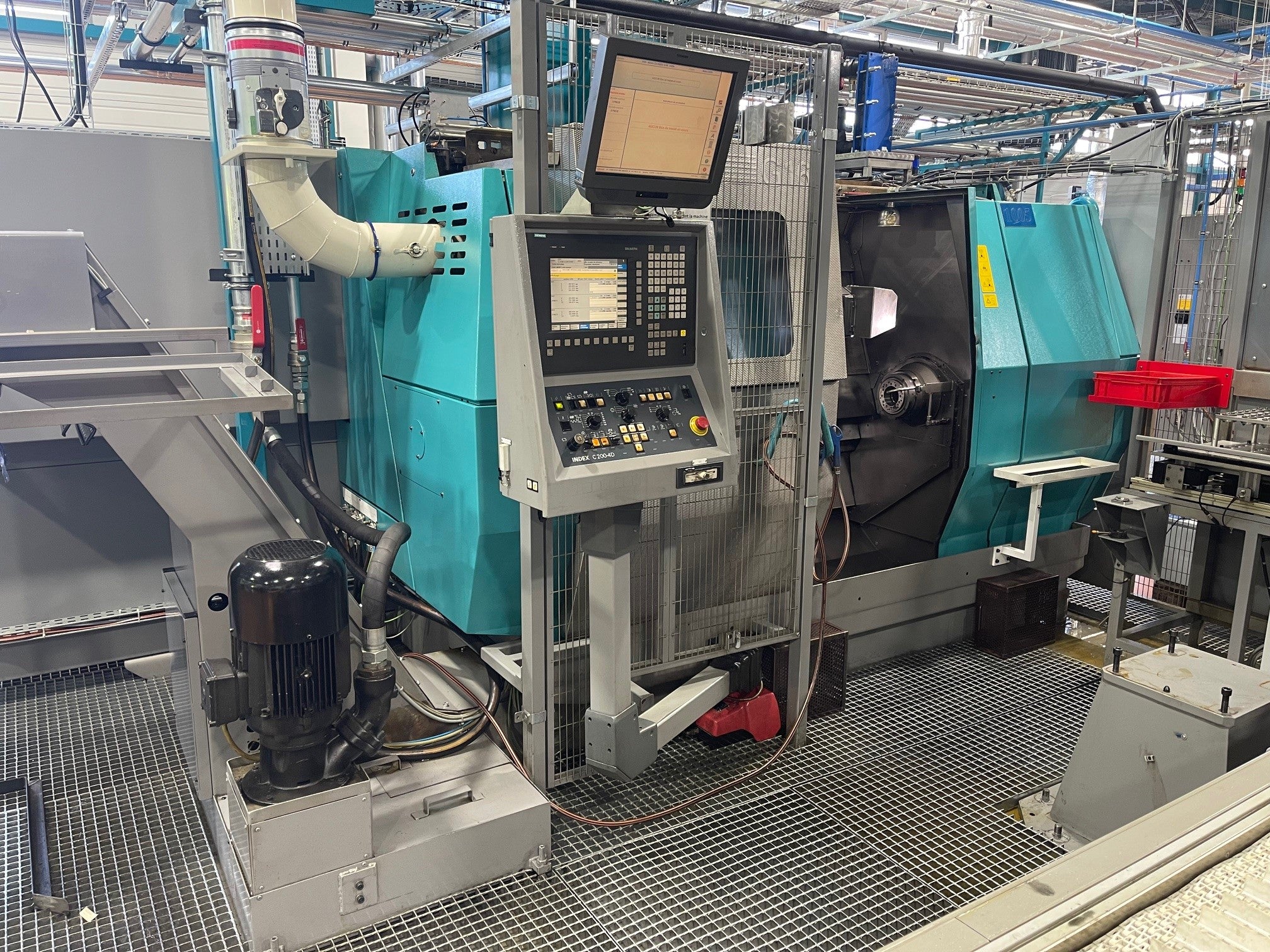 New And Used Machine Tools & Equipment