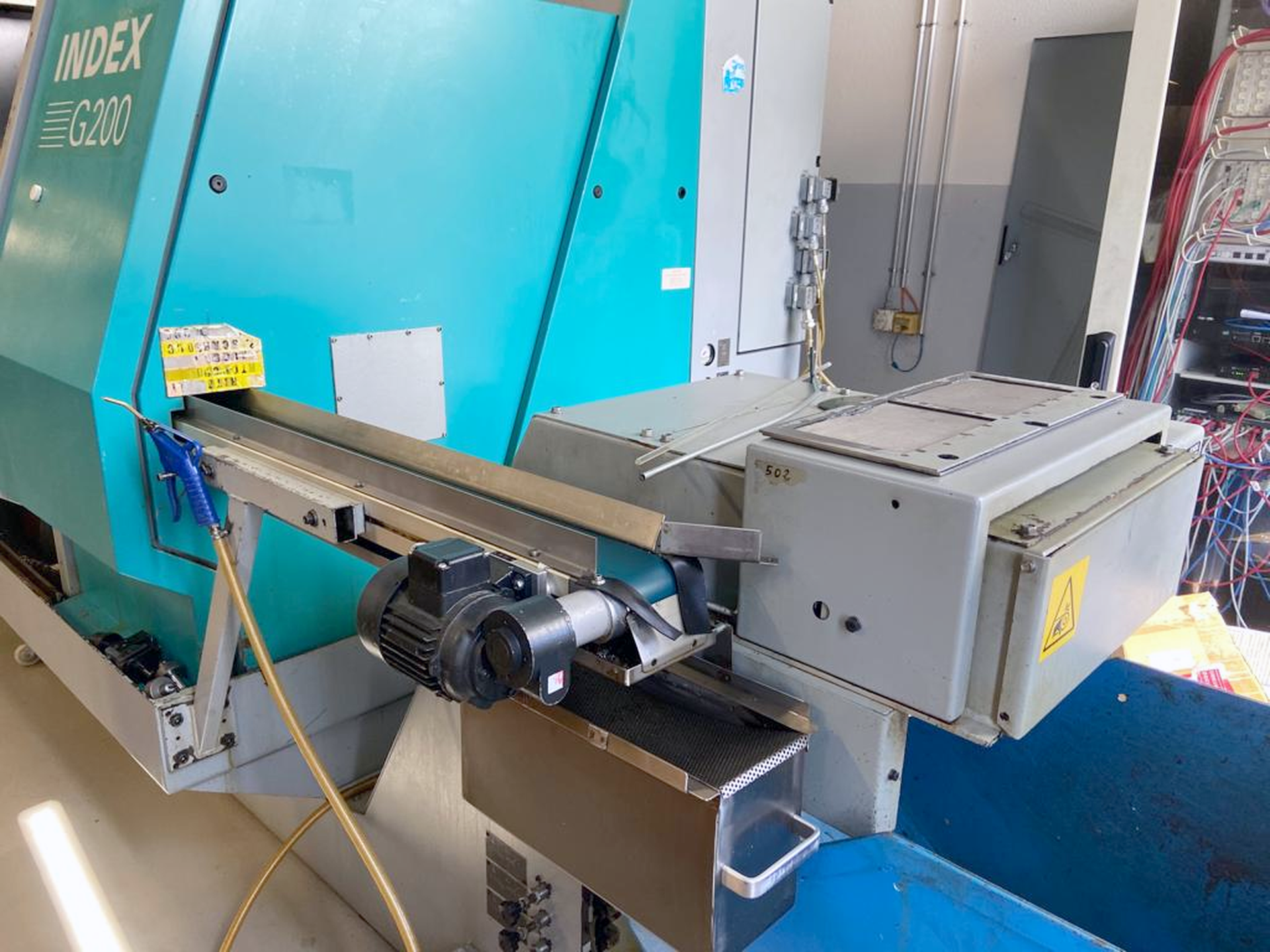 New And Used Machine Tools & Equipment