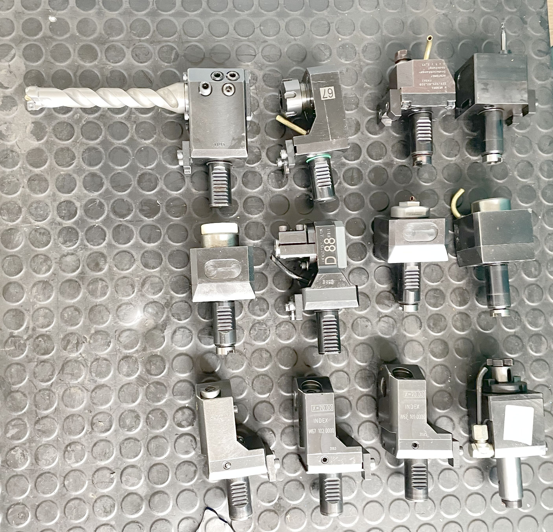 New And Used Machine Tools & Equipment