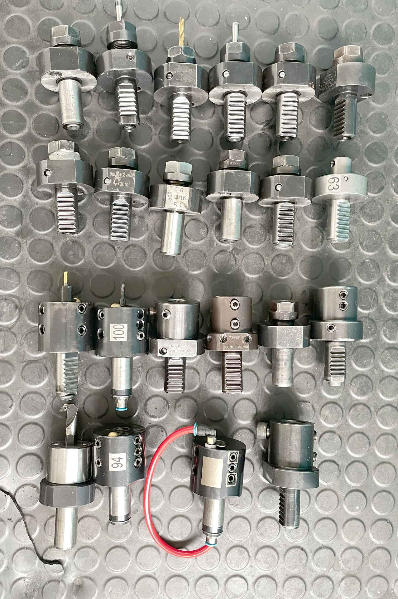 New And Used Machine Tools & Equipment