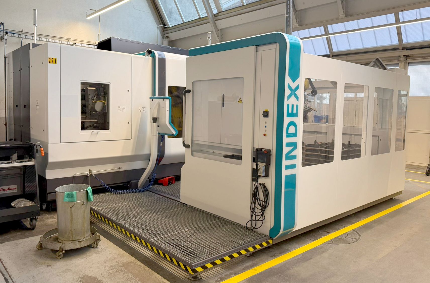 New And Used Machine Tools & Equipment