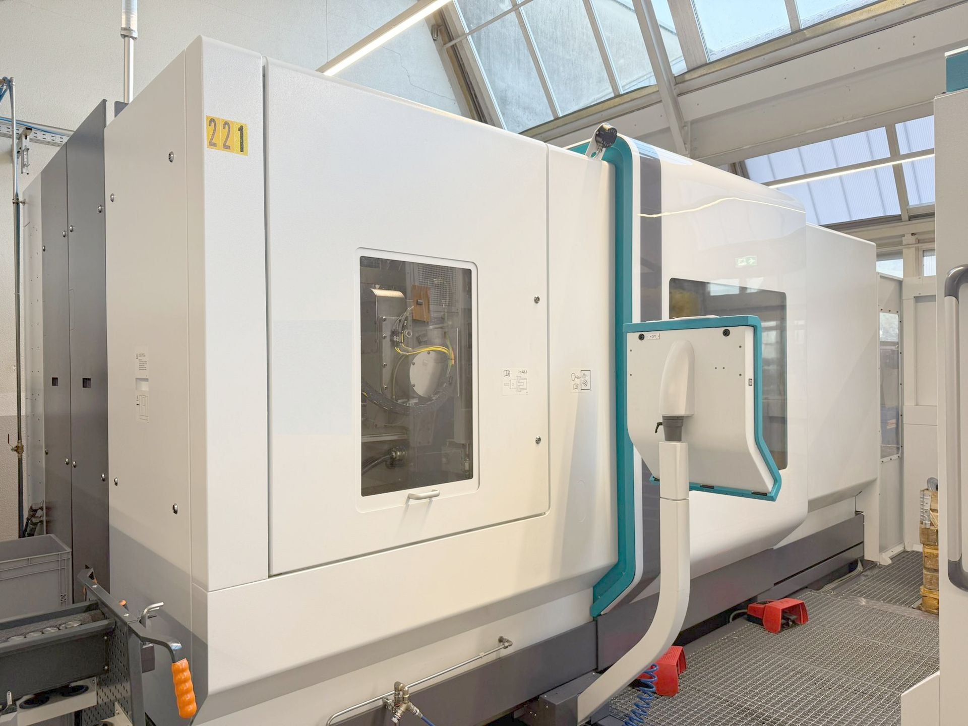 New And Used Machine Tools & Equipment