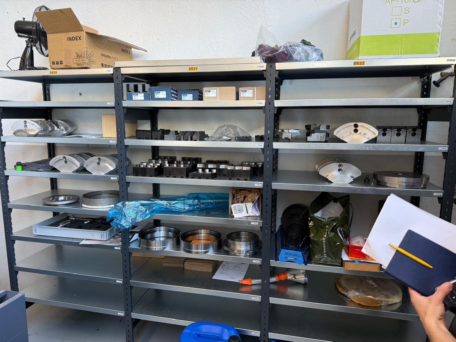 New And Used Machine Tools & Equipment