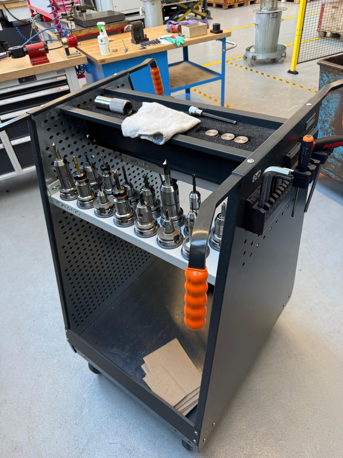 New And Used Machine Tools & Equipment
