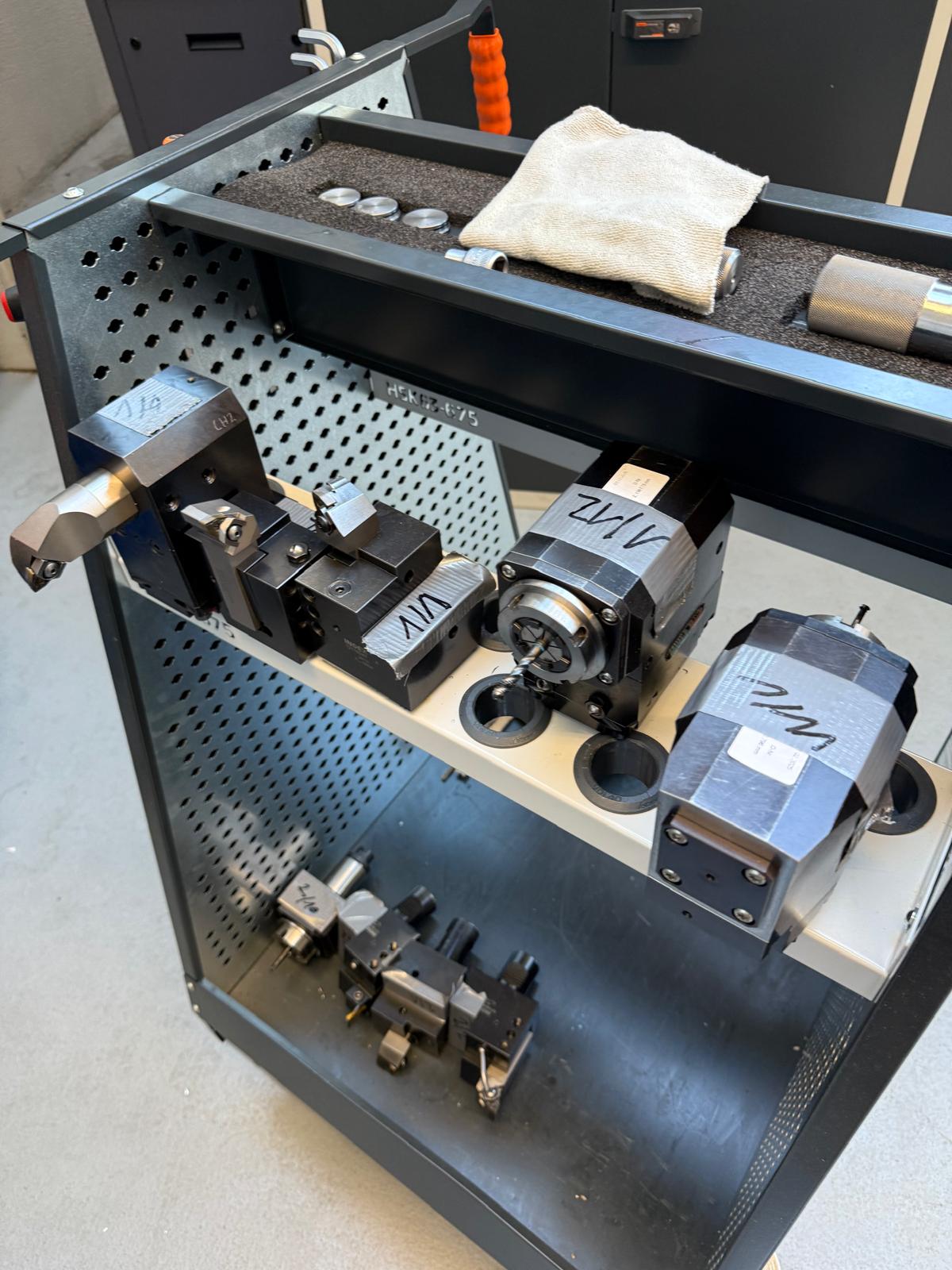 New And Used Machine Tools & Equipment