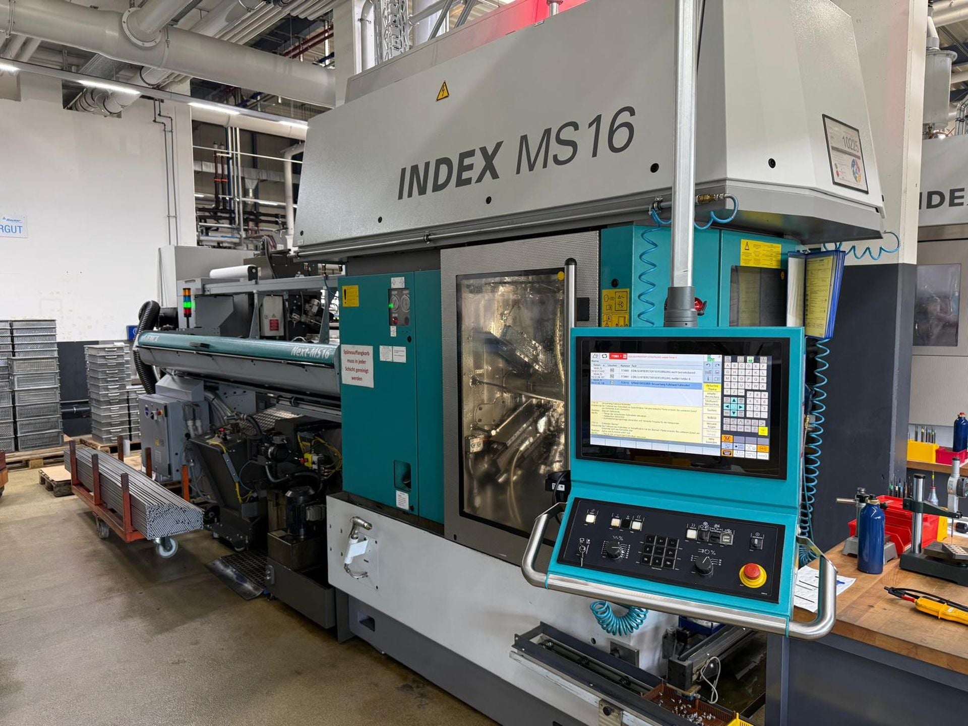 New And Used Machine Tools & Equipment